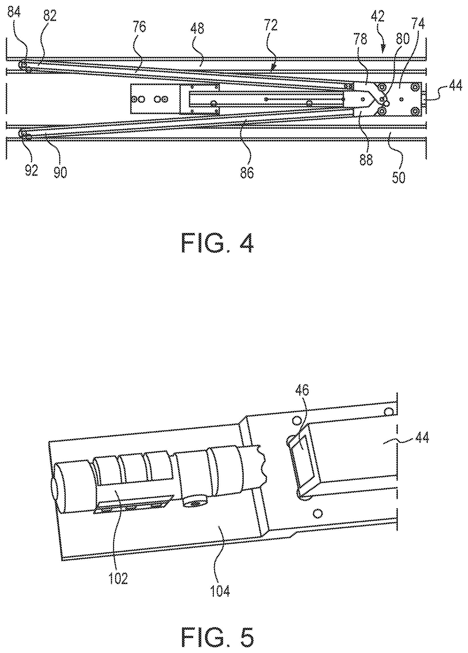 Patent US12092770 Figure 4 – System and apparatus for determining a vehicle centerline