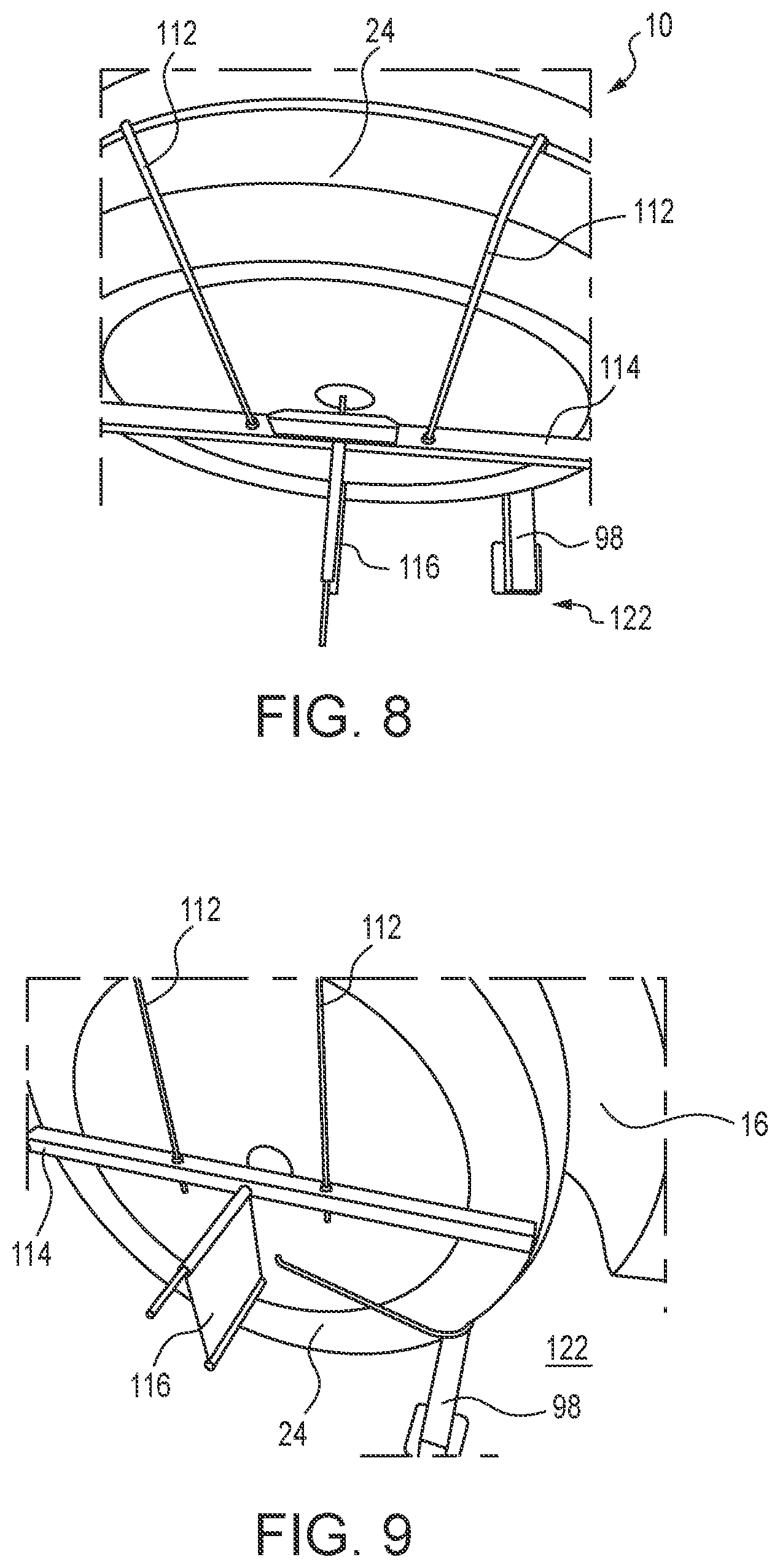 Patent US12092770 Figure 6 – System and apparatus for determining a vehicle centerline