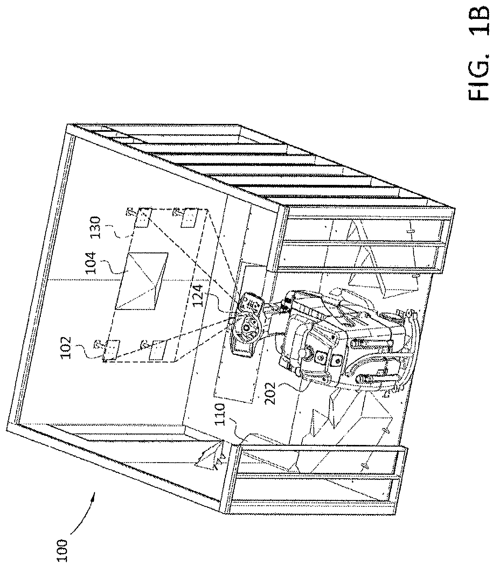 Patent US12092771 Figure 2 – Systems, methods and apparatuses for calibrating sensors mounted on a device
