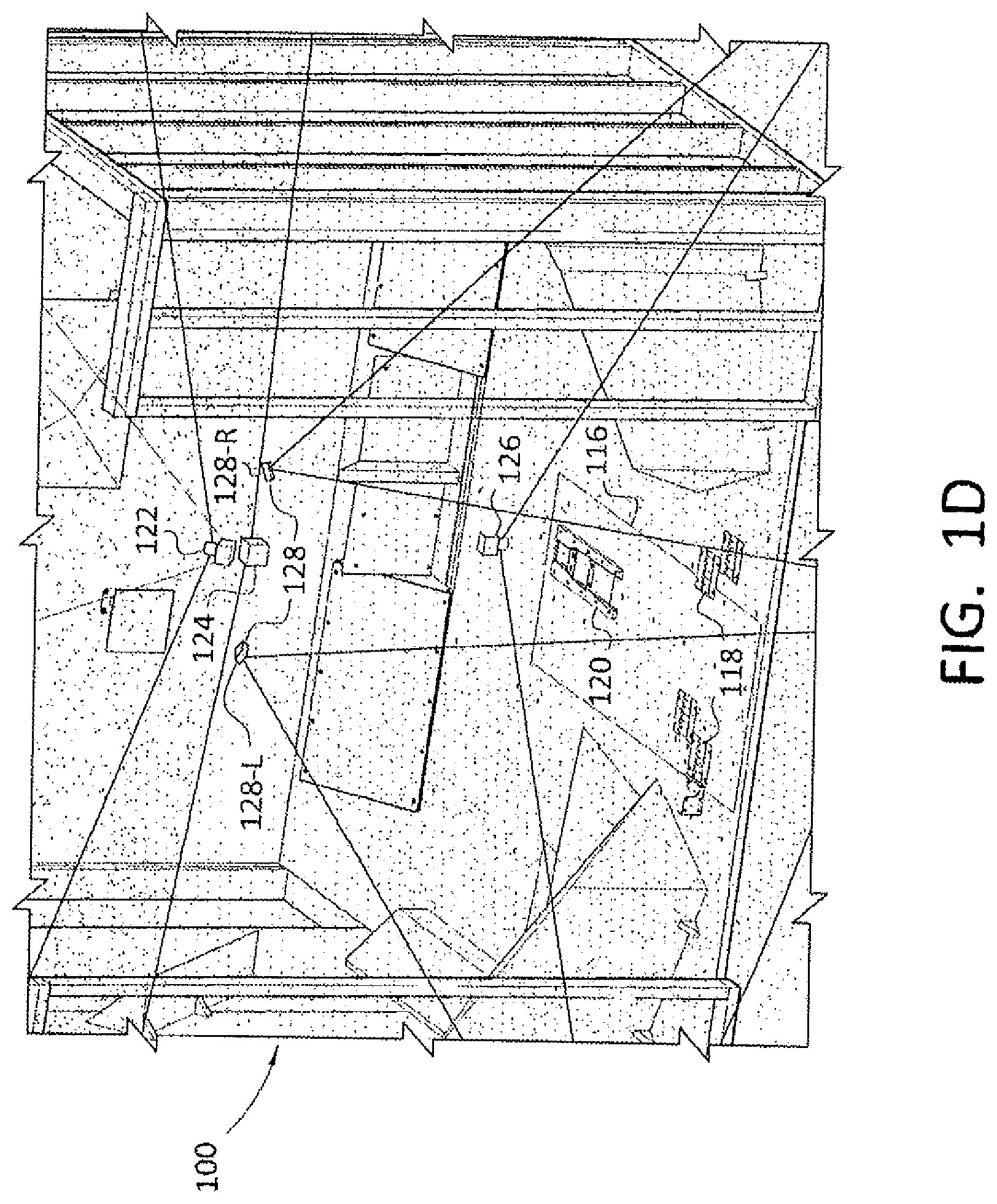Patent US12092771 Figure 4 – Systems, methods and apparatuses for calibrating sensors mounted on a device