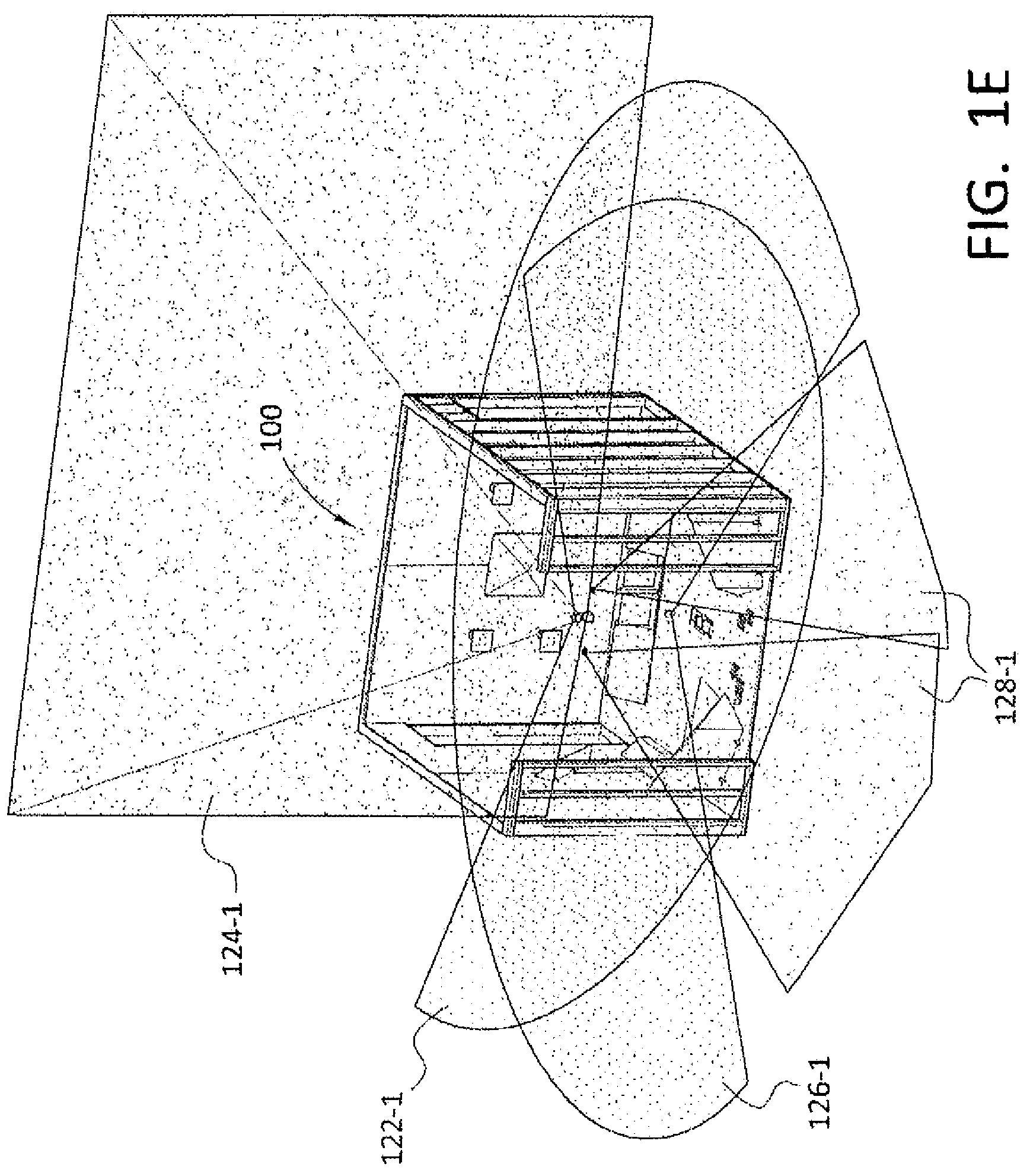 Patent US12092771 Figure 5 – Systems, methods and apparatuses for calibrating sensors mounted on a device