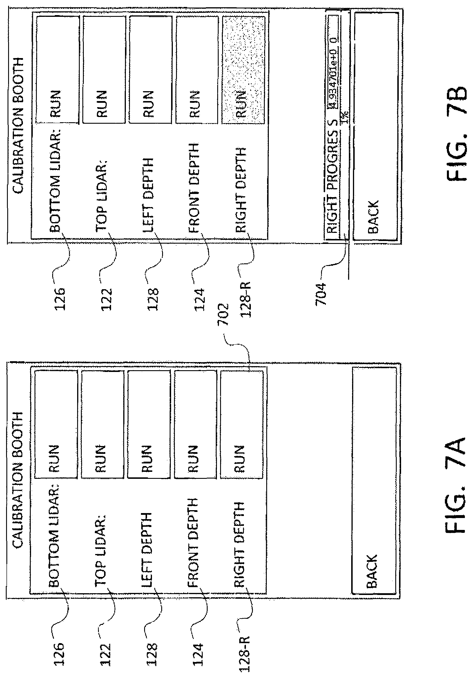 Patent US12092771 Figure 12 – Systems, methods and apparatuses for calibrating sensors mounted on a device