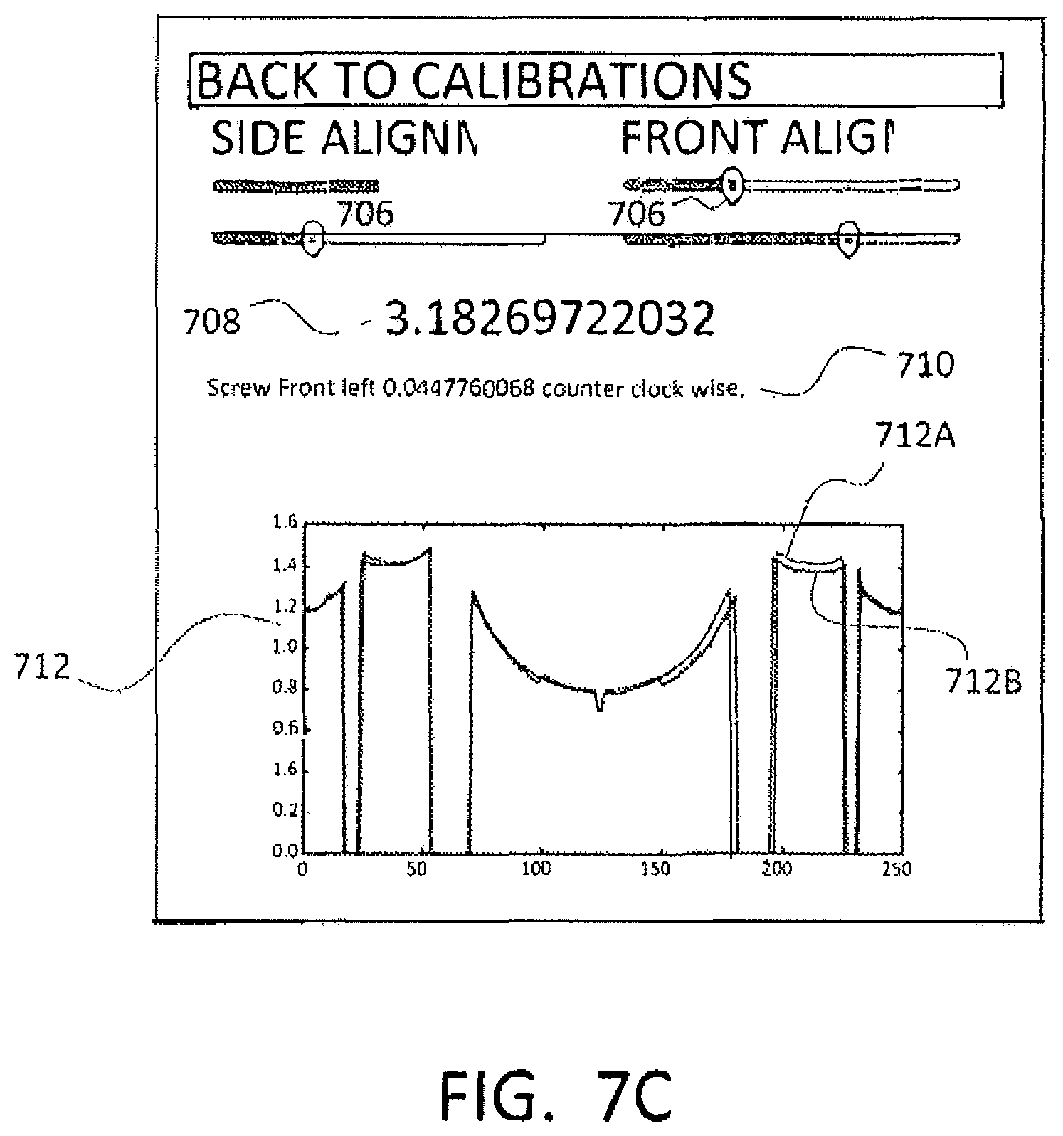 Patent US12092771 Figure 13 – Systems, methods and apparatuses for calibrating sensors mounted on a device