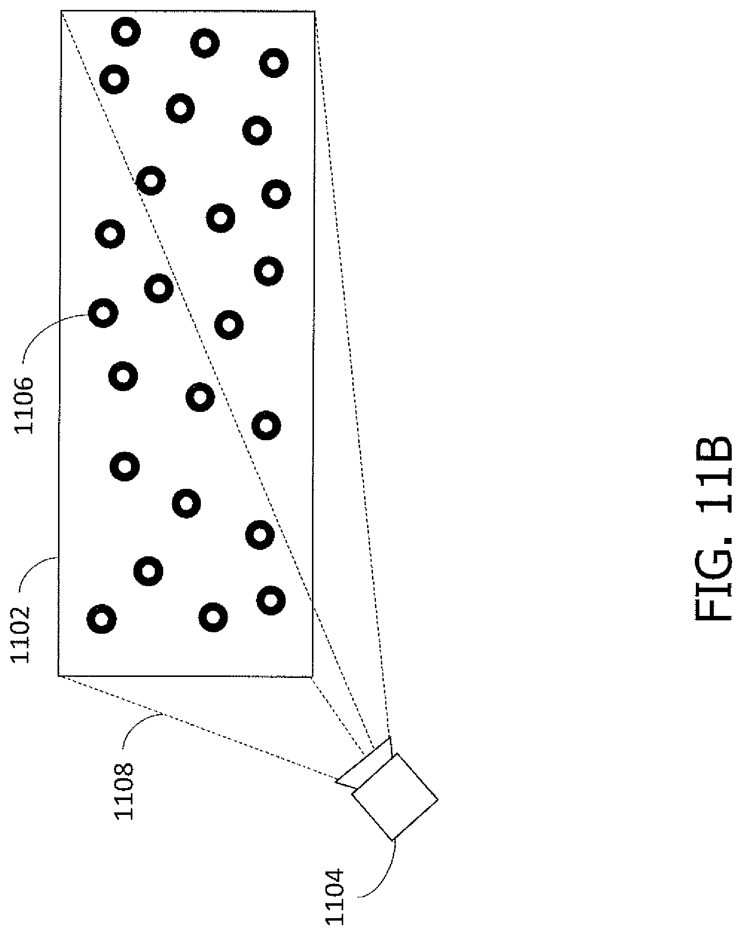 Patent US12092771 Figure 19 – Systems, methods and apparatuses for calibrating sensors mounted on a device