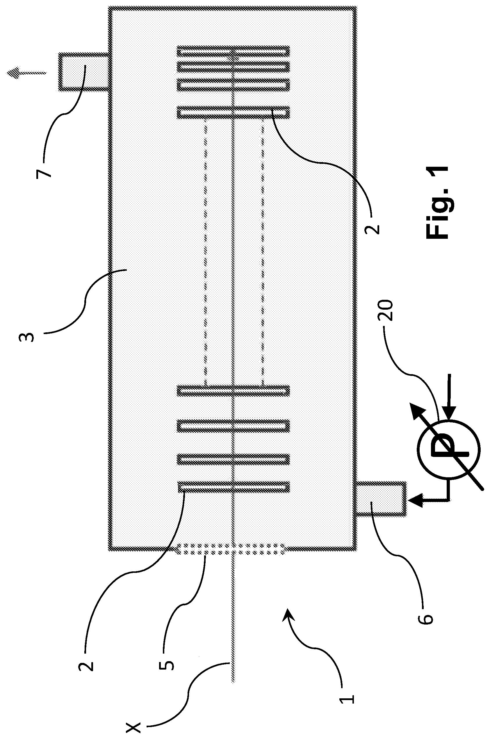 Patent US12092772 Figure 1 – Silicon carbide based dosimetry detector