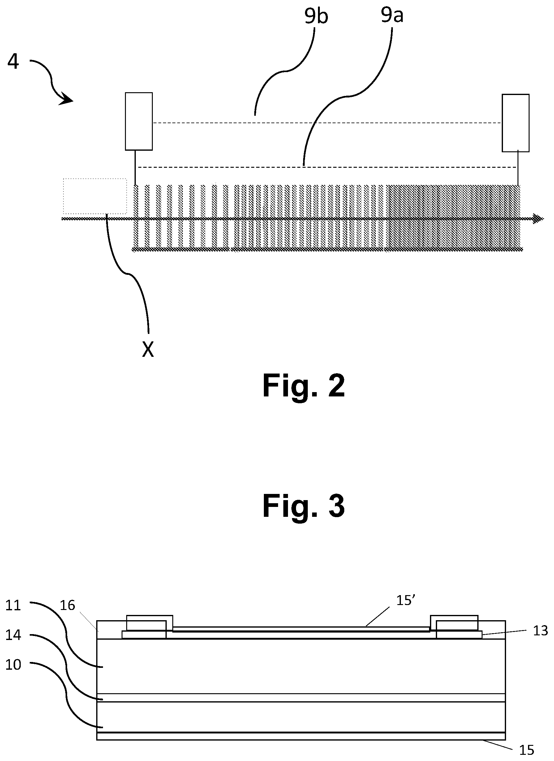 Patent US12092772 Figure 2 – Silicon carbide based dosimetry detector