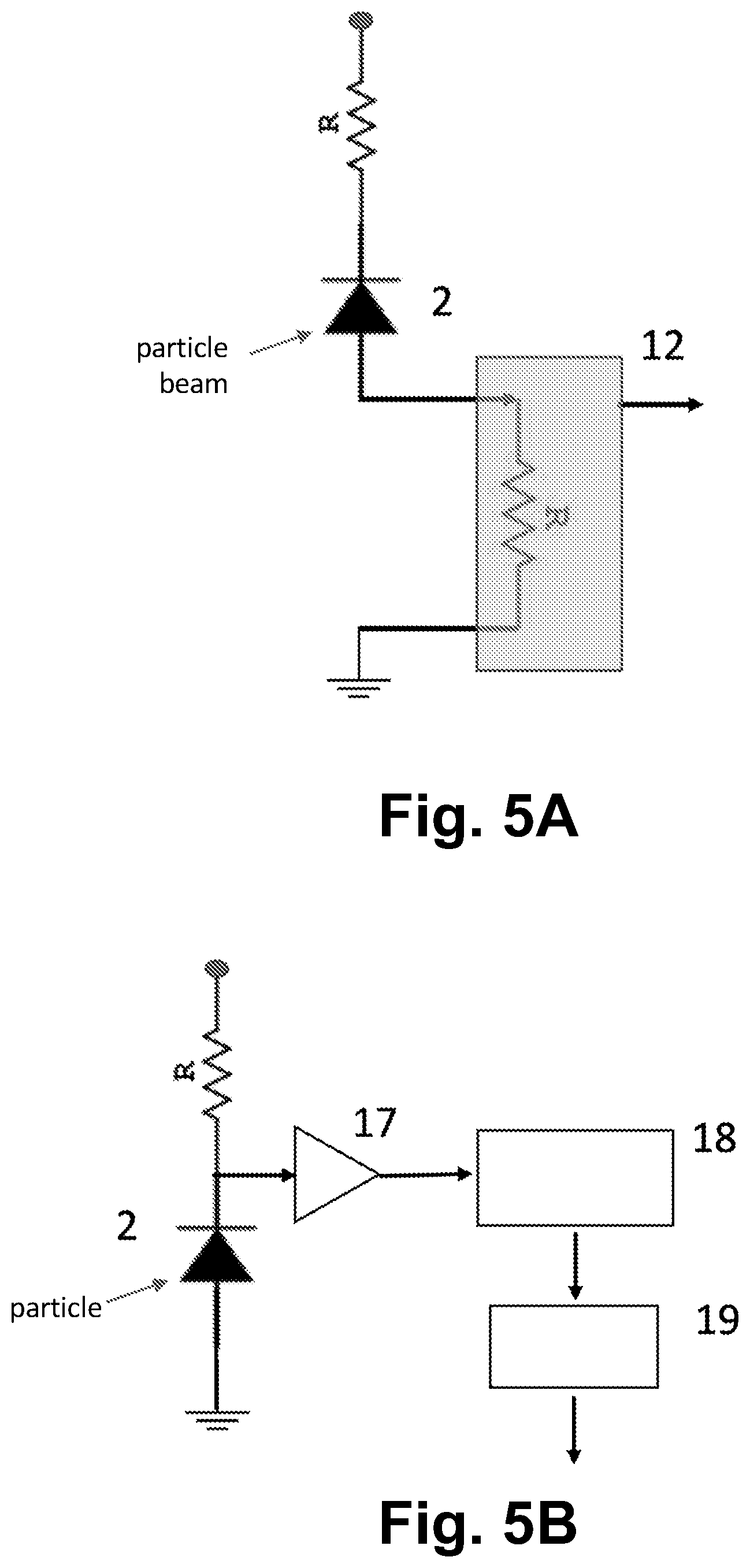 Patent US12092772 Figure 4 – Silicon carbide based dosimetry detector