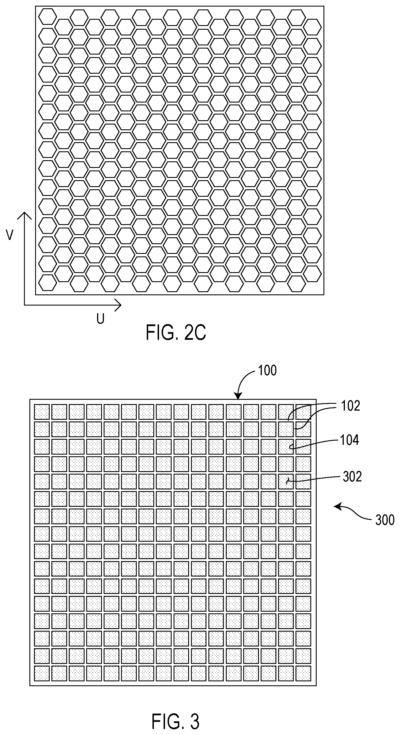 Patent US12092774 Figure 3 – Method for fabricating pixelated scintillators