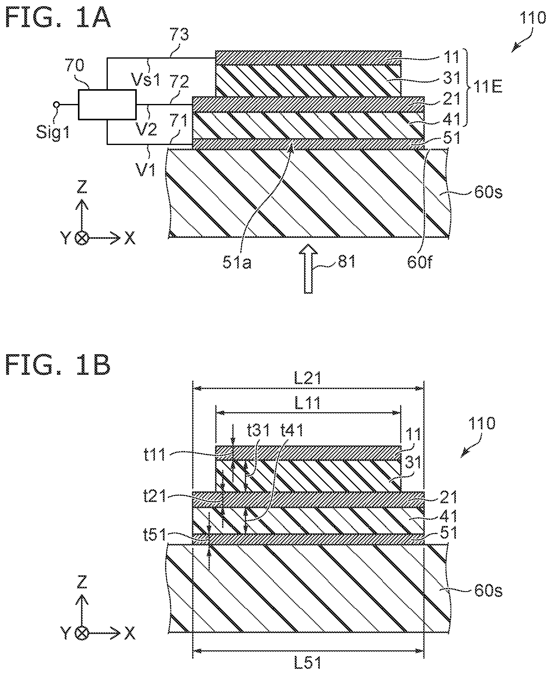 Patent US12092775 Figure 1 – Radiation detector