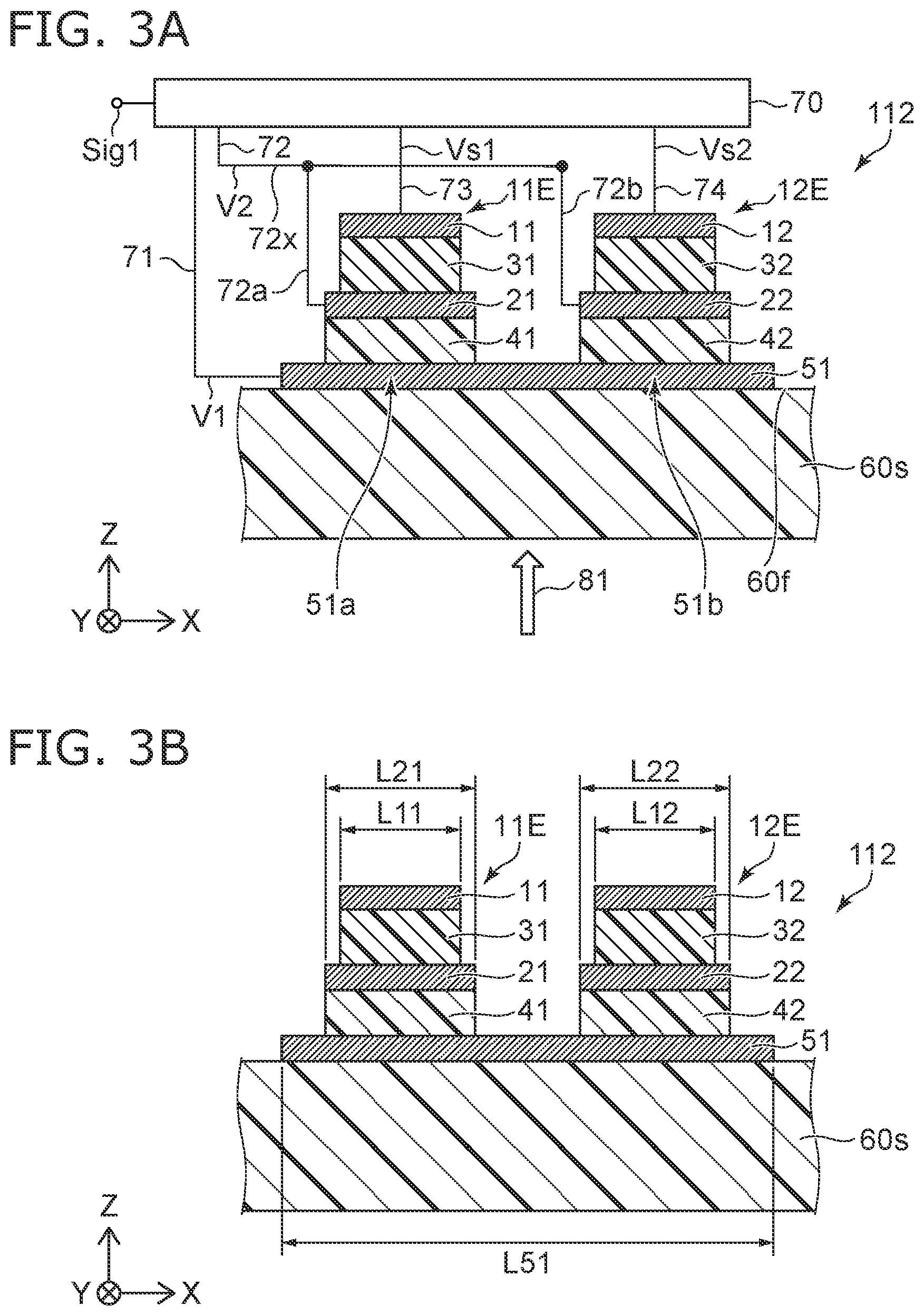 Patent US12092775 Figure 3 – Radiation detector