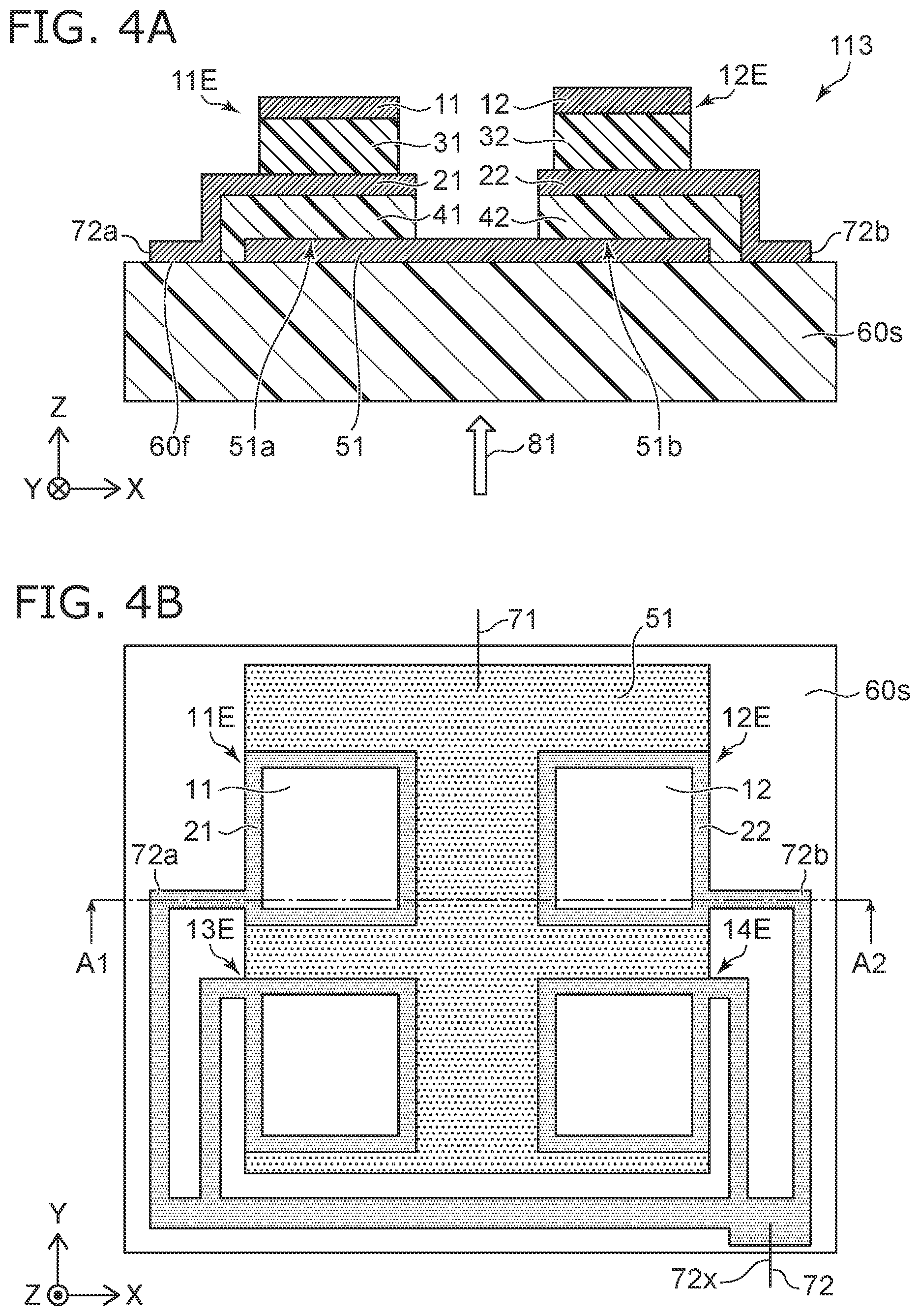 Patent US12092775 Figure 4 – Radiation detector