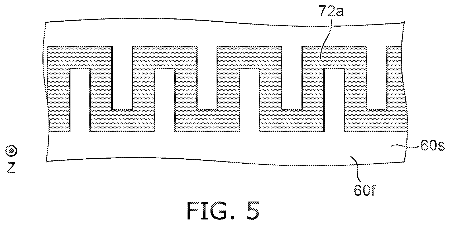 Patent US12092775 Figure 5 – Radiation detector