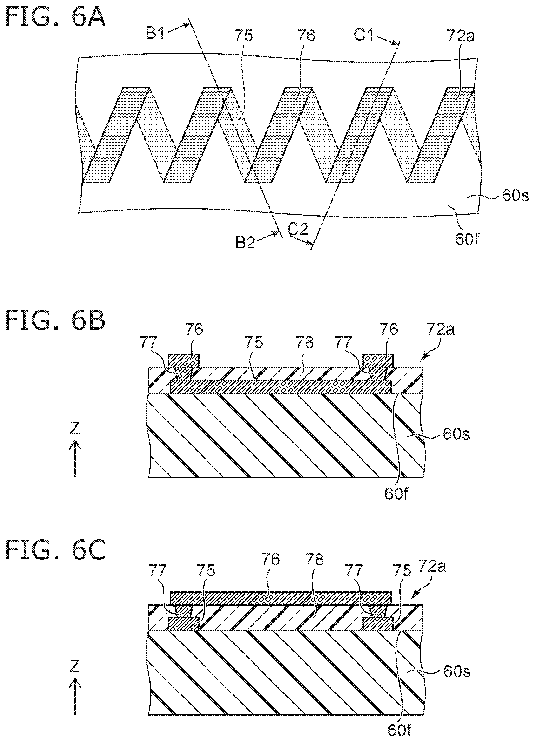 Patent US12092775 Figure 6 – Radiation detector