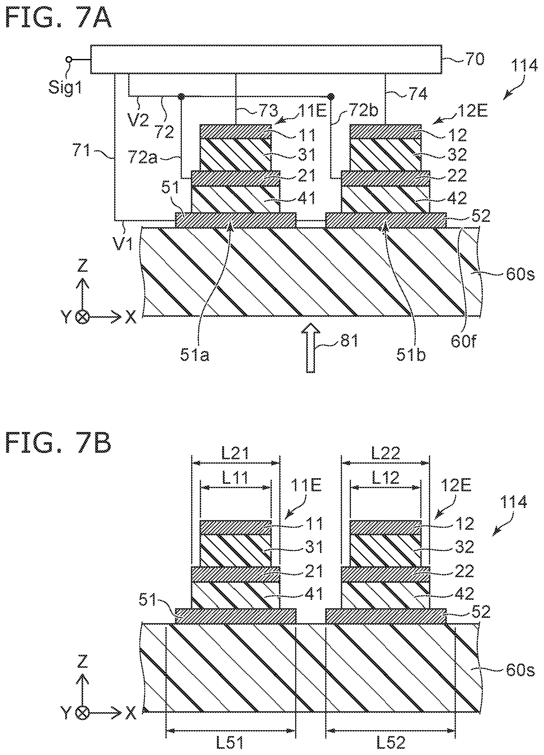 Patent US12092775 Figure 7 – Radiation detector