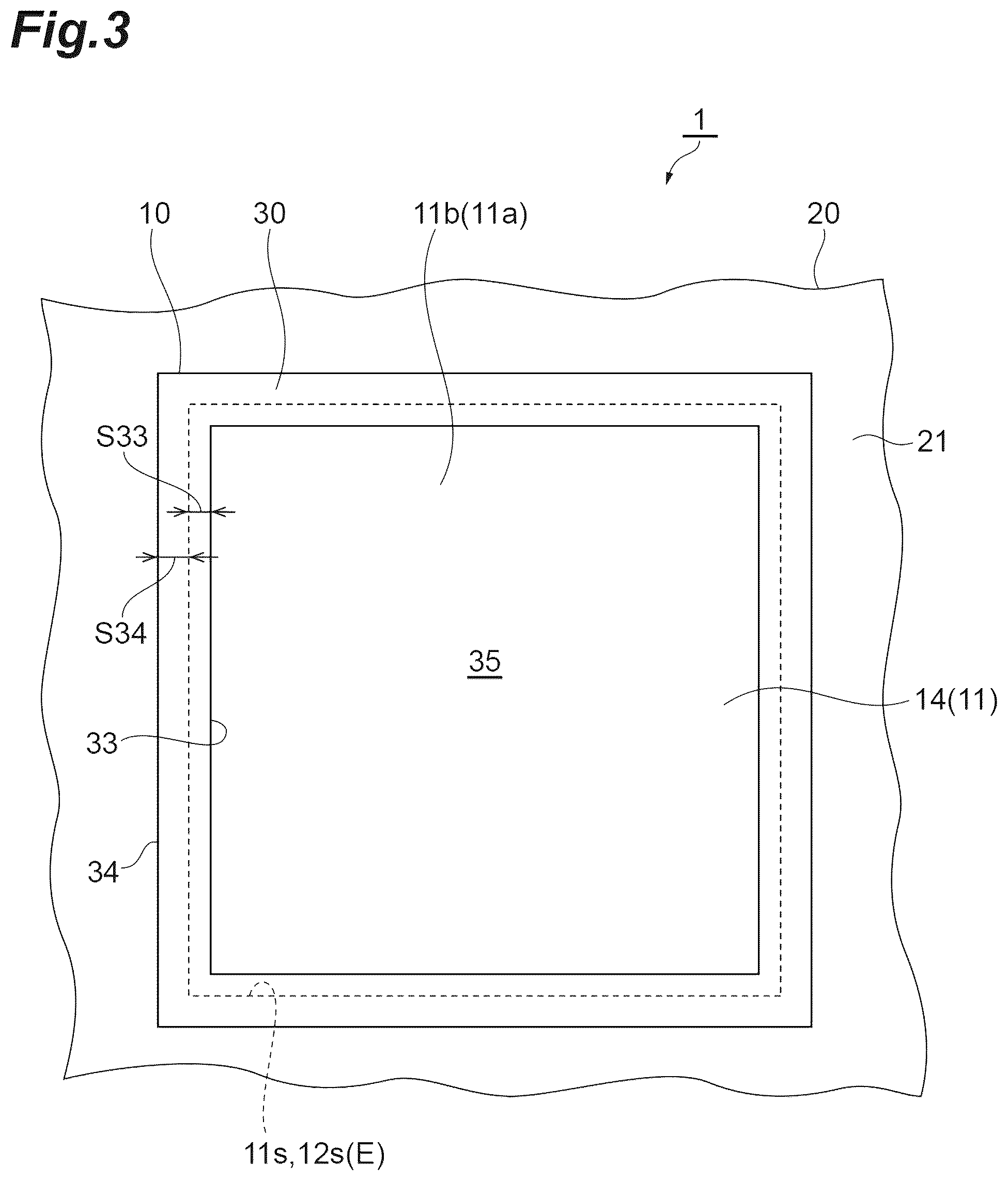 Patent US12092776 Figure 3 – Radiation detector and production method for radiation detector