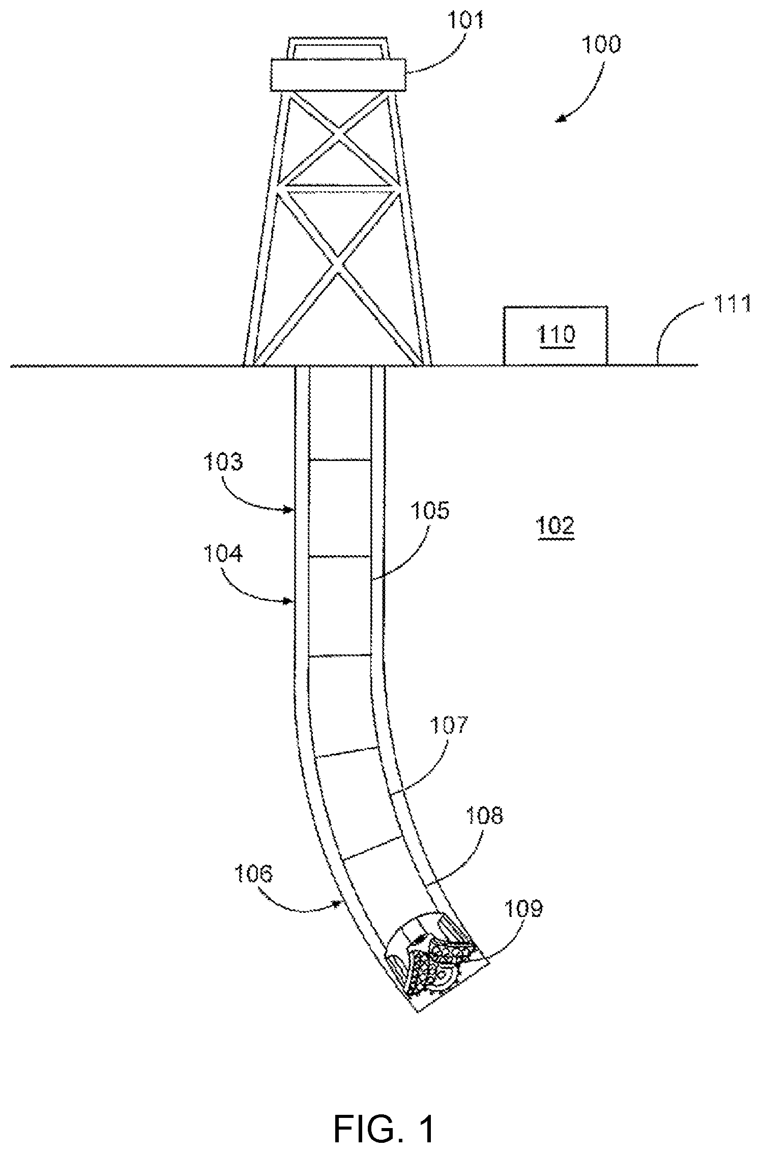 Patent US12092779 Figure 1 – Simultaneous distributed acoustic sensing with multiple gauge lengths