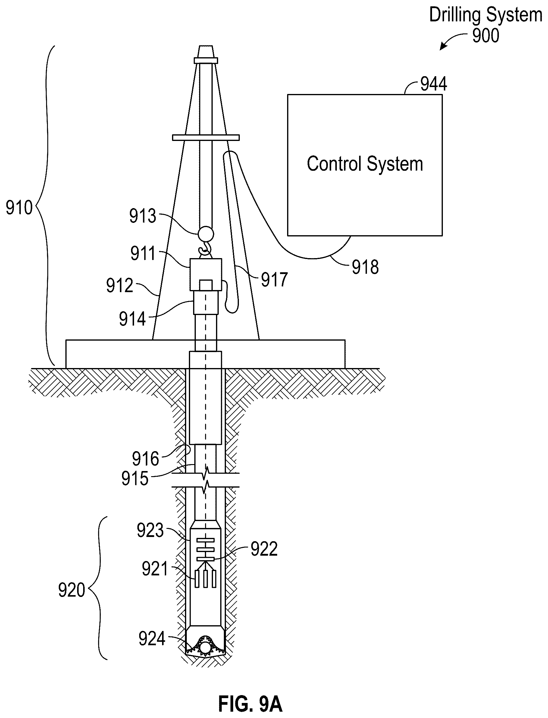 Patent US12092782 Figure 11 – Method and system for automatic picking of borehole acoustic events based on new objective function