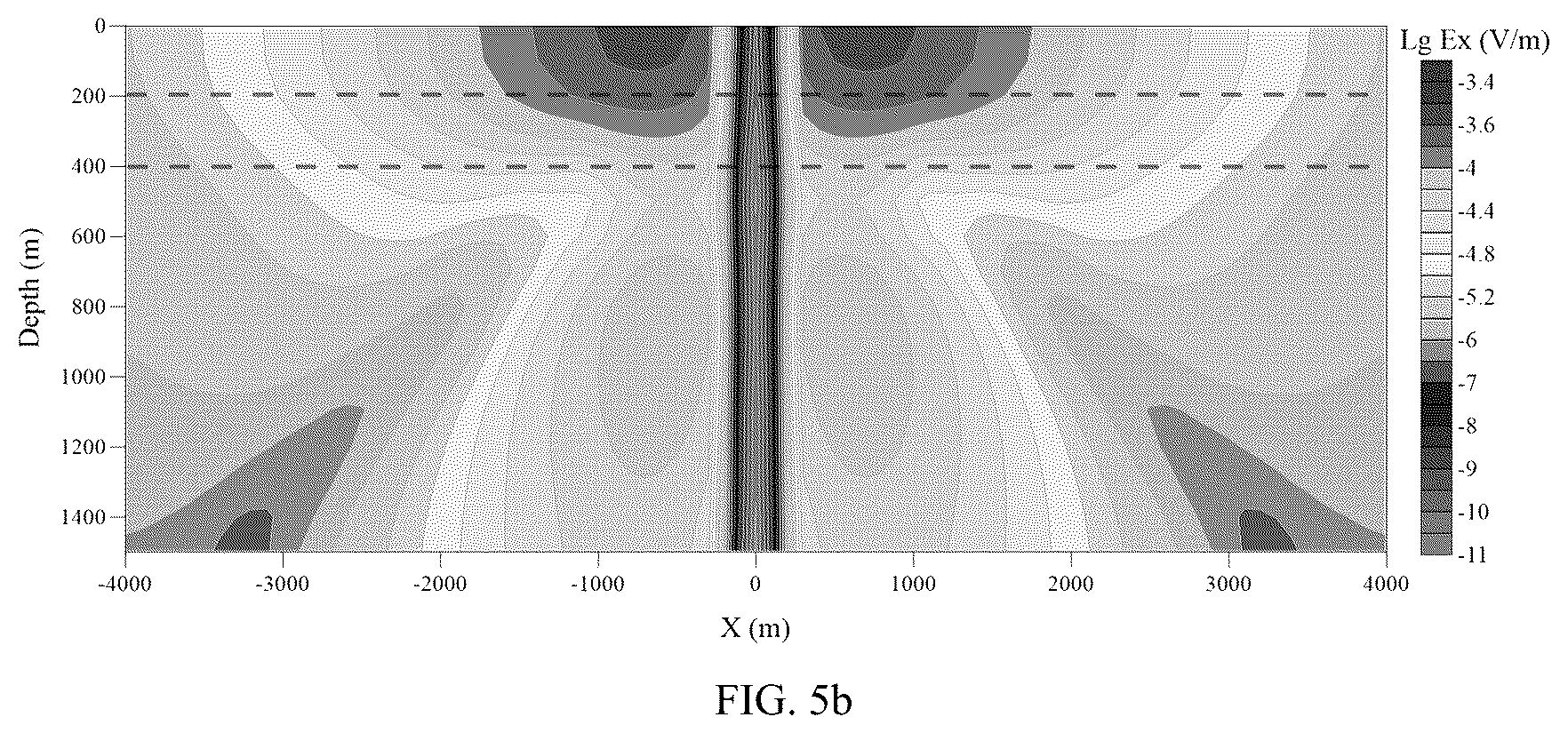 Patent US12092784 Figure 11 – Multi-line source ground-borehole transient electromagnetic detection method and multi-line source ground-borehole transient electromagnetic detection