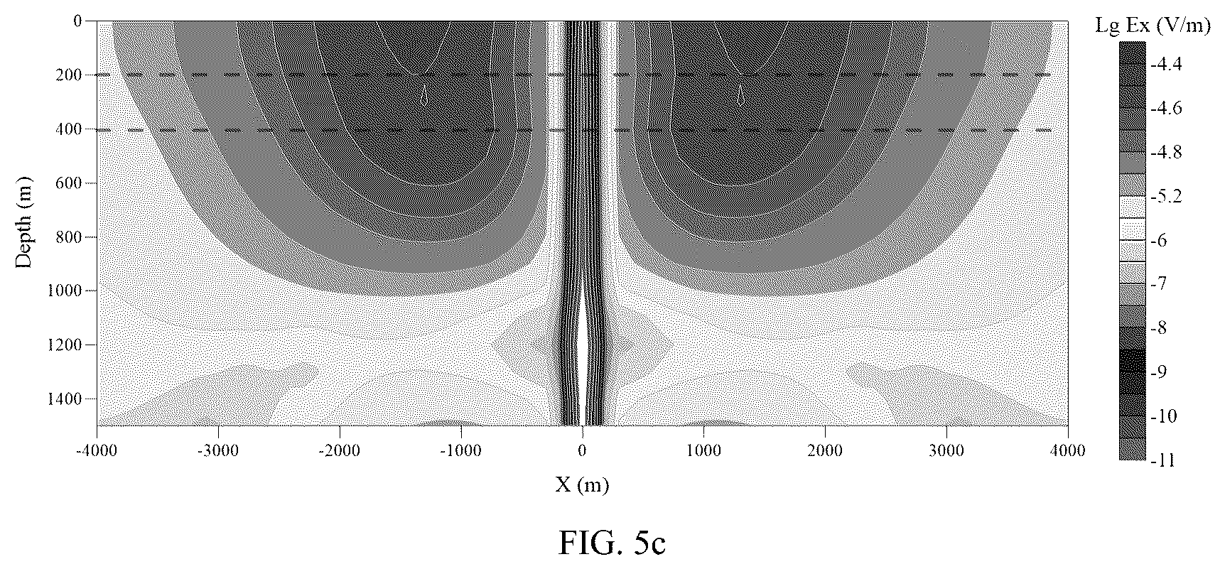 Patent US12092784 Figure 12 – Multi-line source ground-borehole transient electromagnetic detection method and multi-line source ground-borehole transient electromagnetic detection