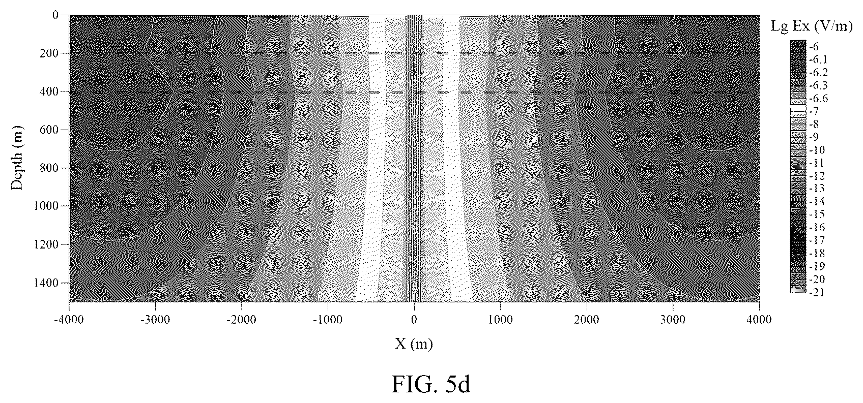 Patent US12092784 Figure 13 – Multi-line source ground-borehole transient electromagnetic detection method and multi-line source ground-borehole transient electromagnetic detection