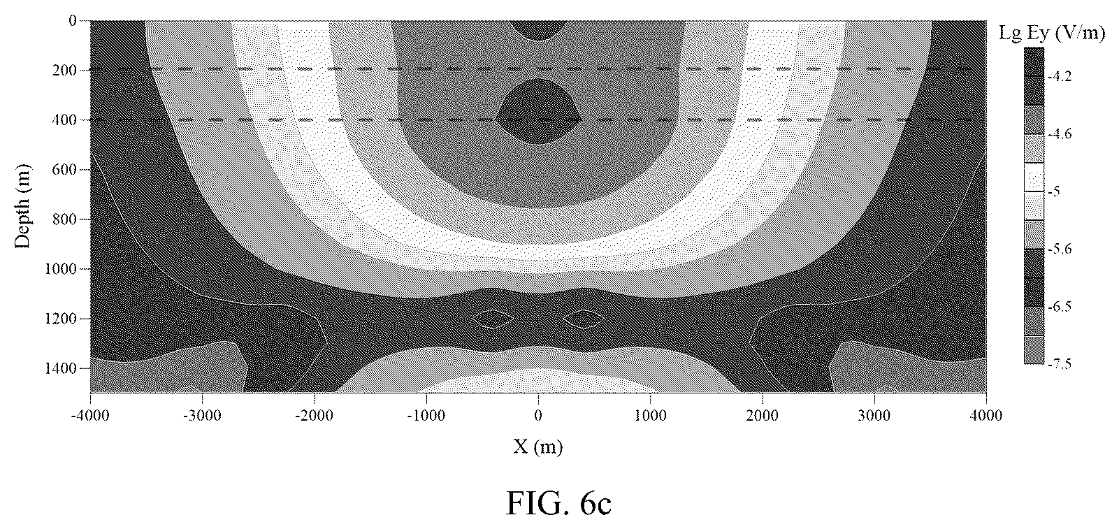 Patent US12092784 Figure 16 – Multi-line source ground-borehole transient electromagnetic detection method and multi-line source ground-borehole transient electromagnetic detection