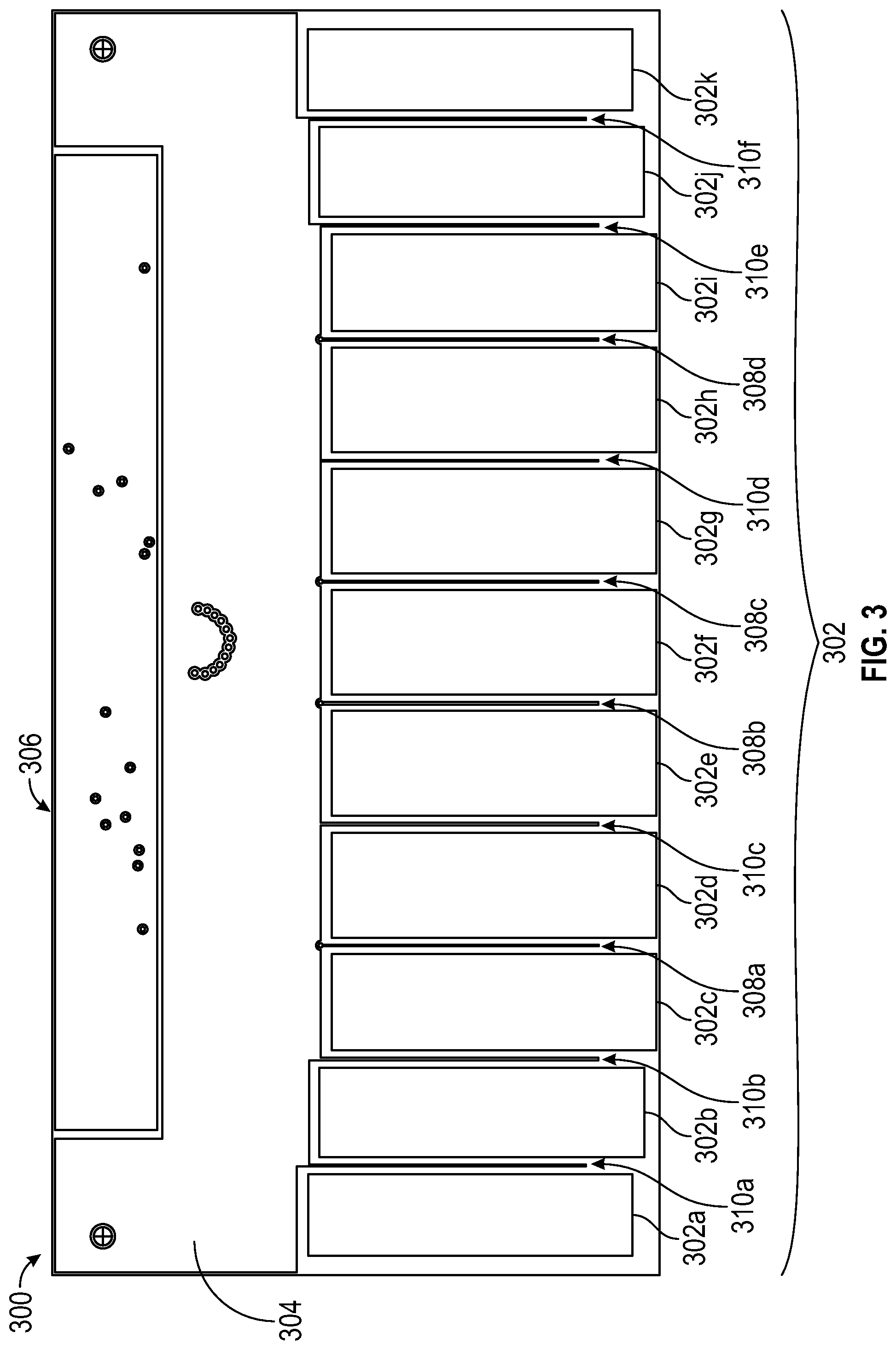Patent US12092785 Figure 3 – Apparatus, methods, and techniques of obscured feature detection with live wire detection