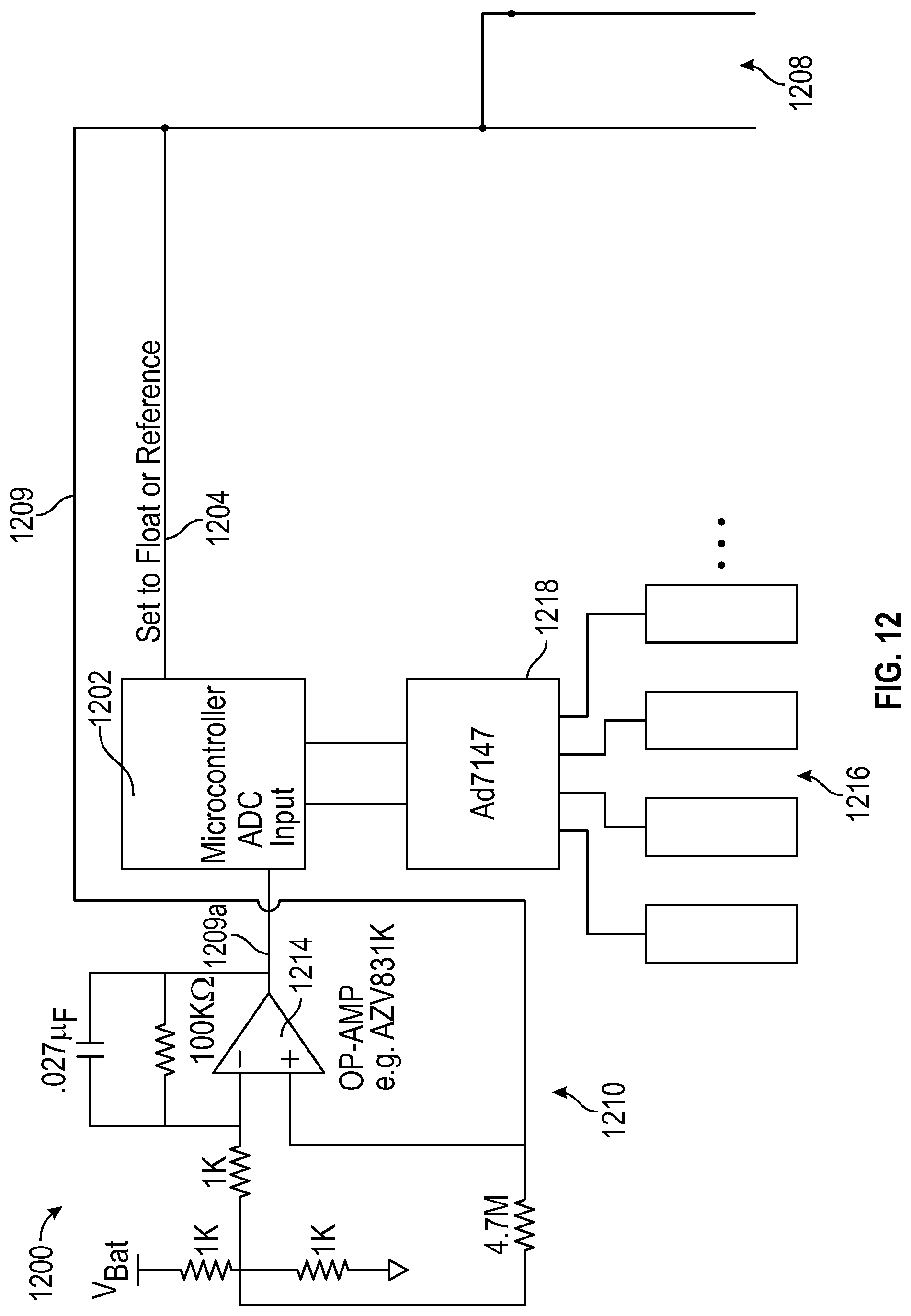 Patent US12092785 Figure 11 – Apparatus, methods, and techniques of obscured feature detection with live wire detection