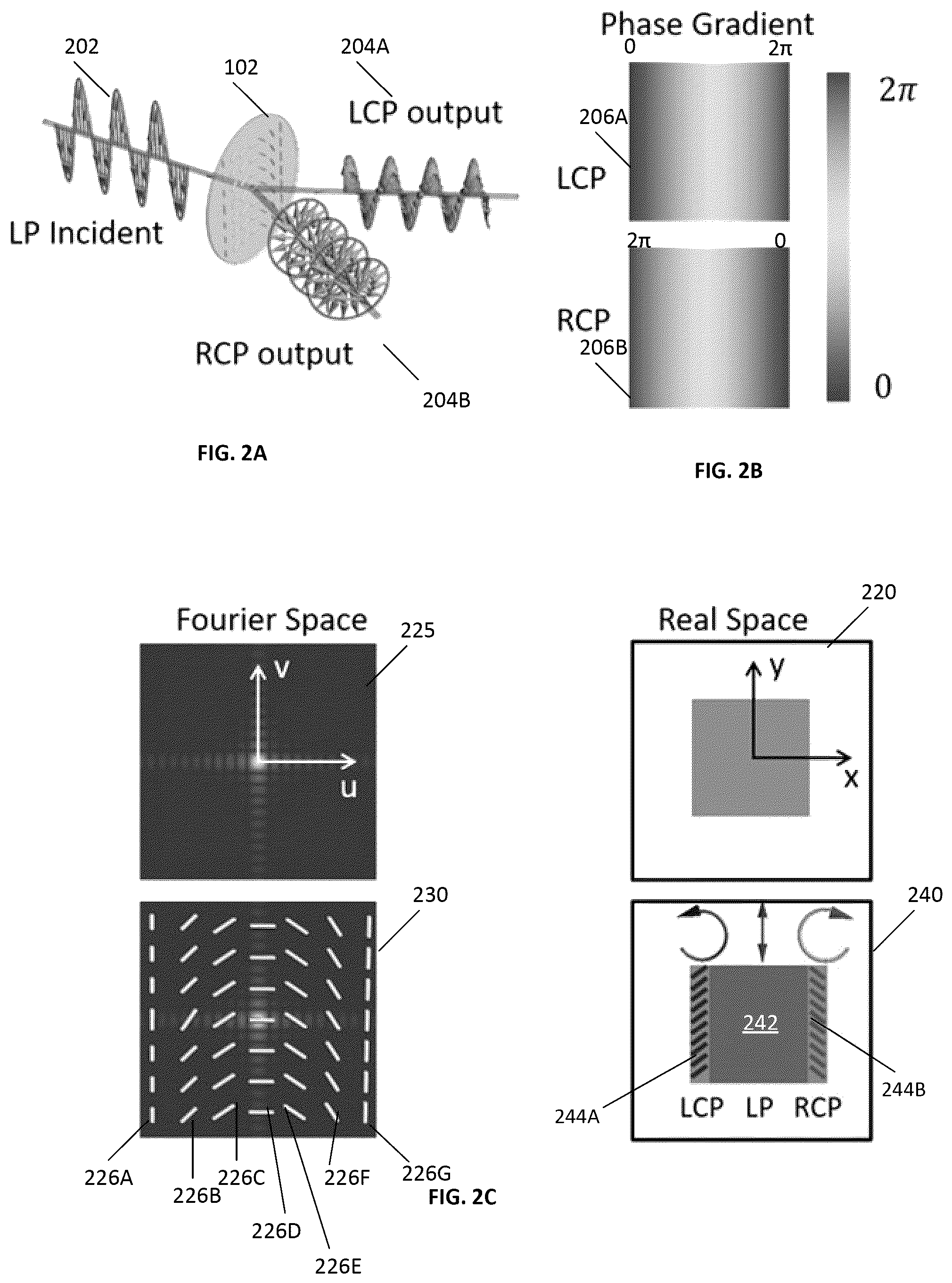 Patent US12092790 Figure 2 – Optical edge detection based on high efficiency dielectric metasurface