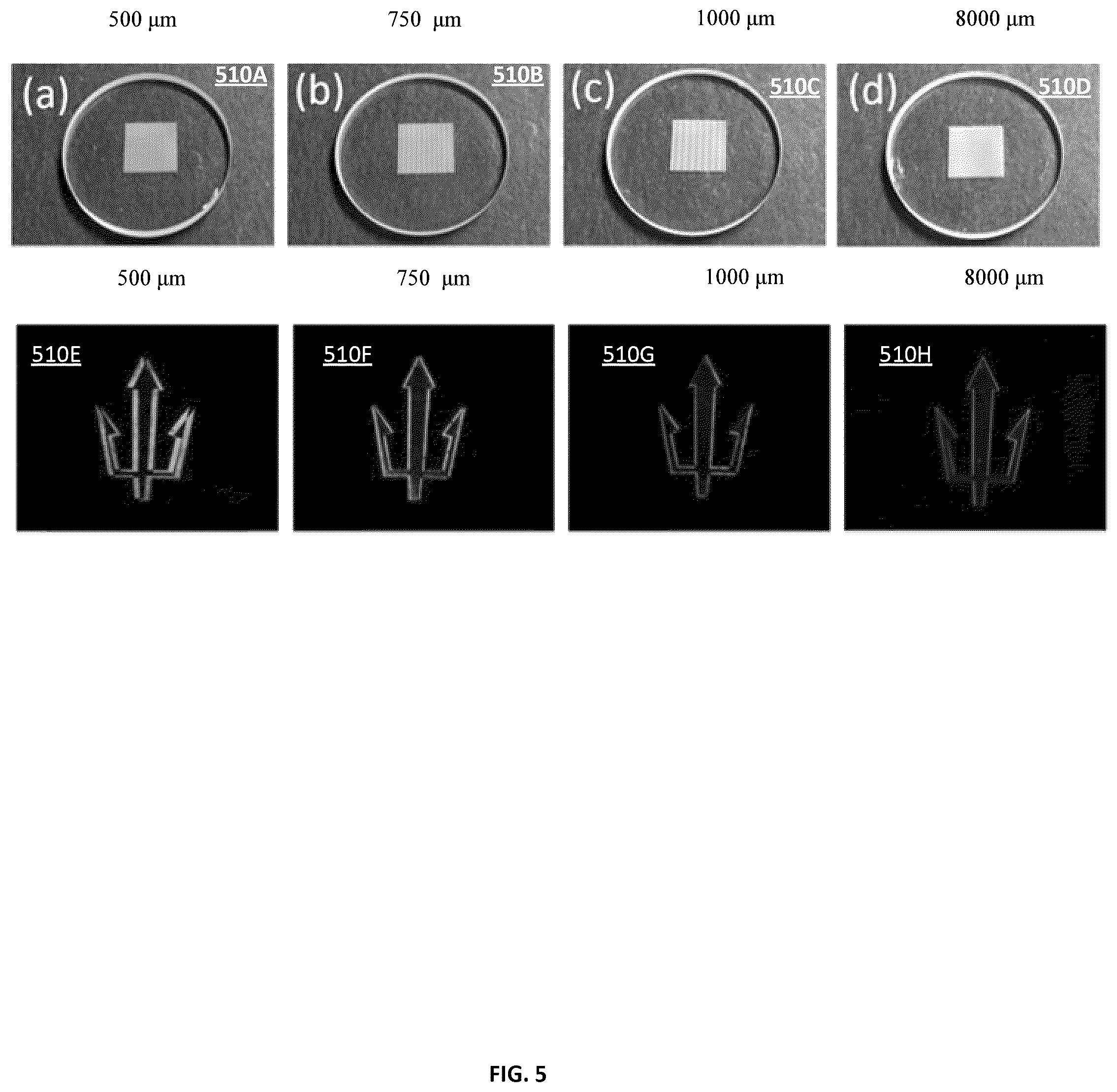 Patent US12092790 Figure 5 – Optical edge detection based on high efficiency dielectric metasurface