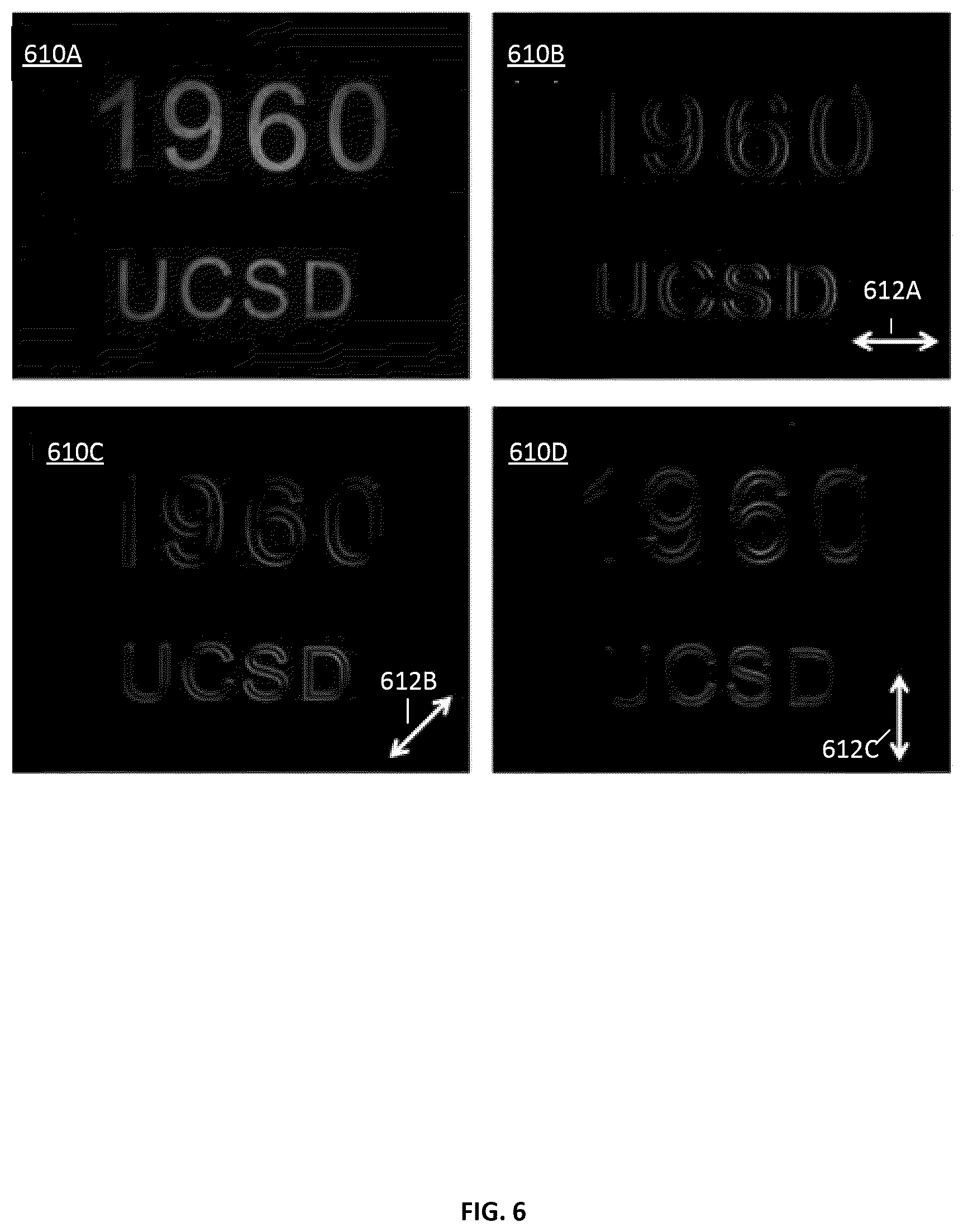 Patent US12092790 Figure 6 – Optical edge detection based on high efficiency dielectric metasurface