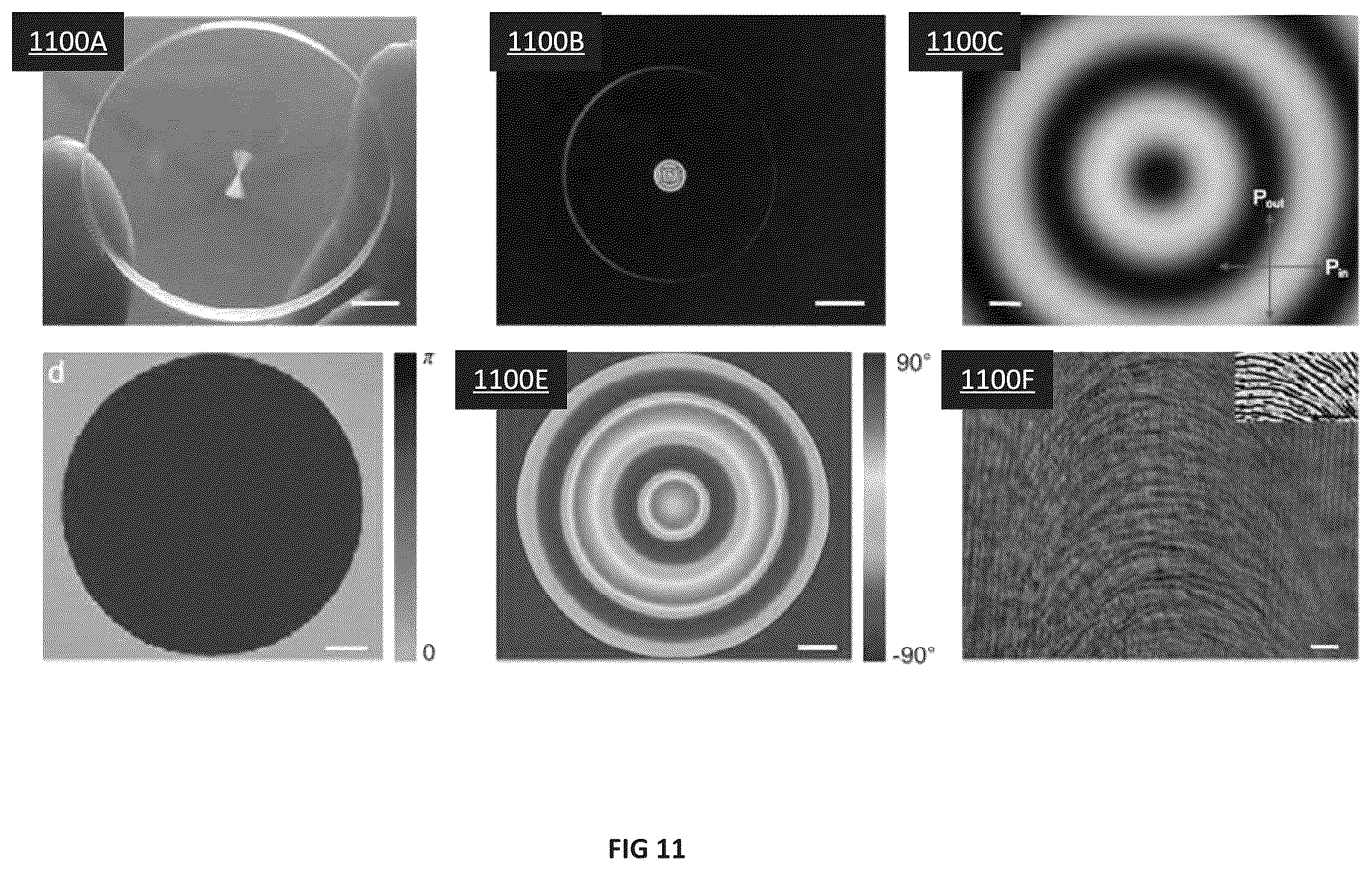 Patent US12092790 Figure 11 – Optical edge detection based on high efficiency dielectric metasurface