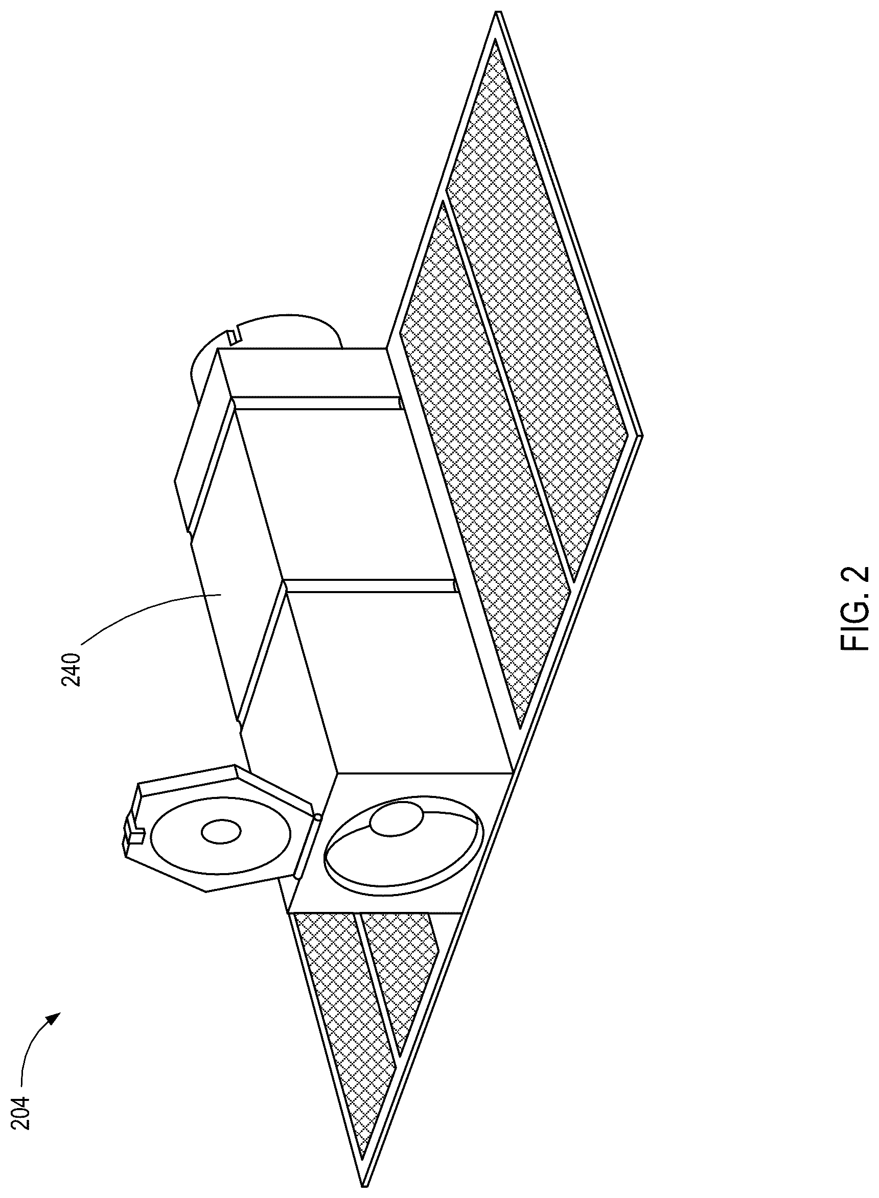 Patent US12092791 Figure 4 – Optical metalens systems