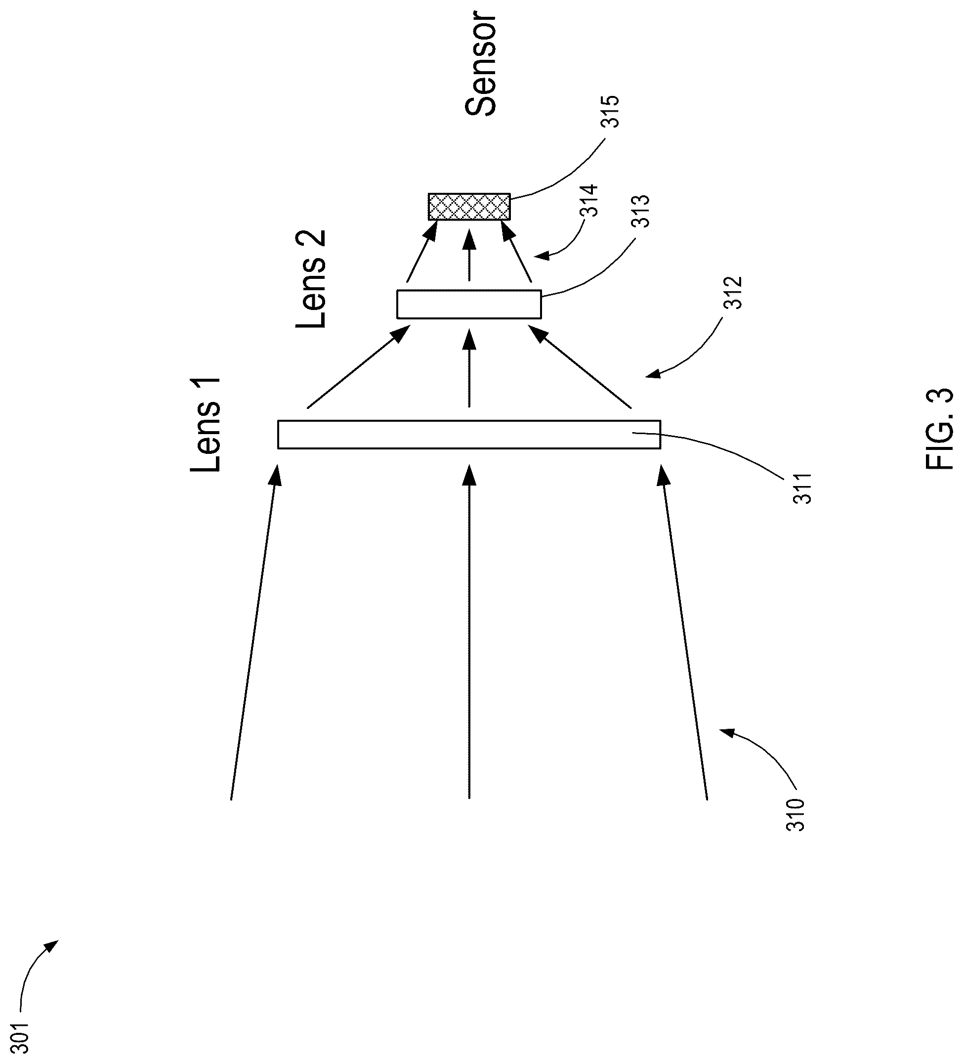 Patent US12092791 Figure 5 – Optical metalens systems