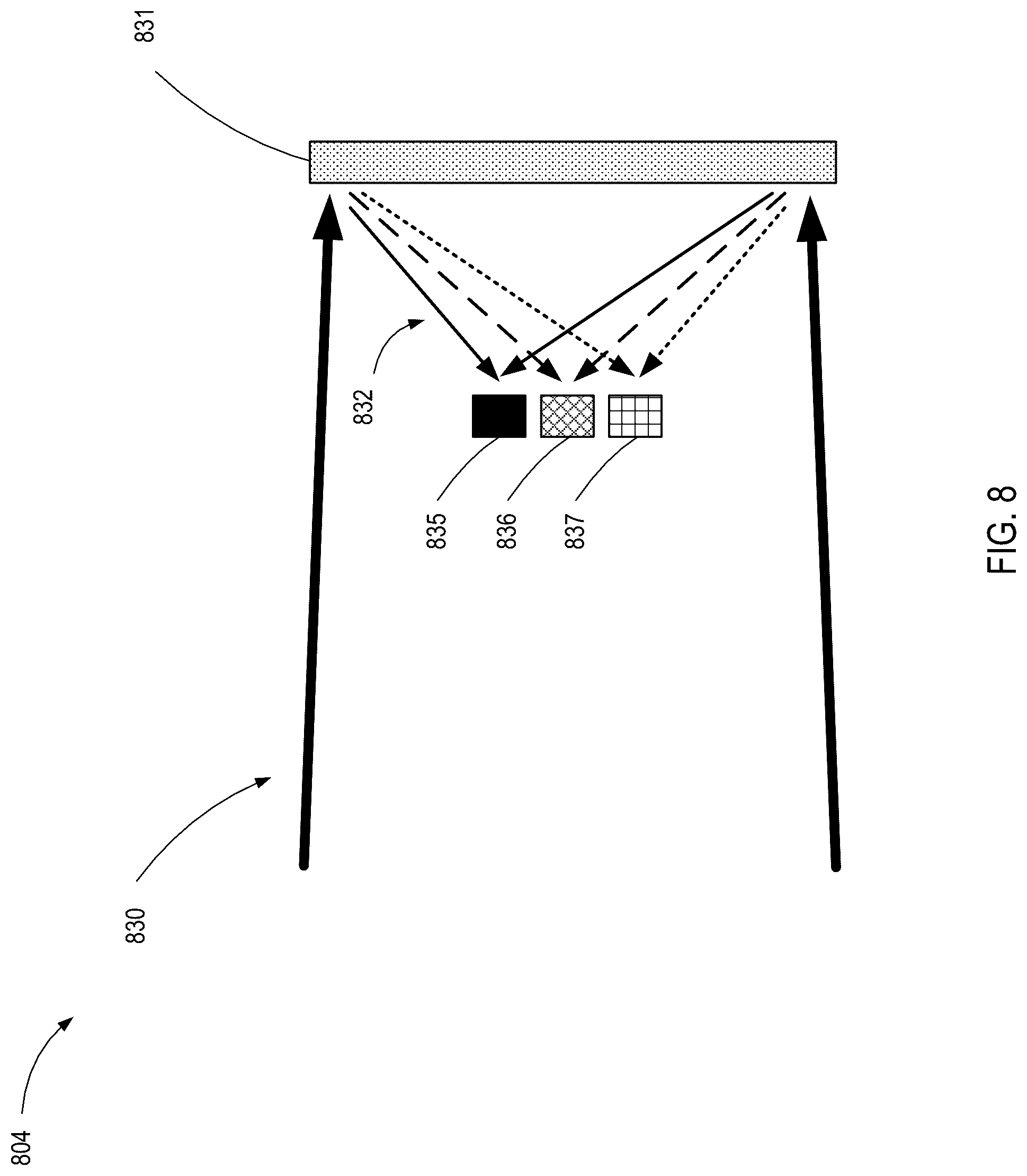 Patent US12092791 Figure 11 – Optical metalens systems