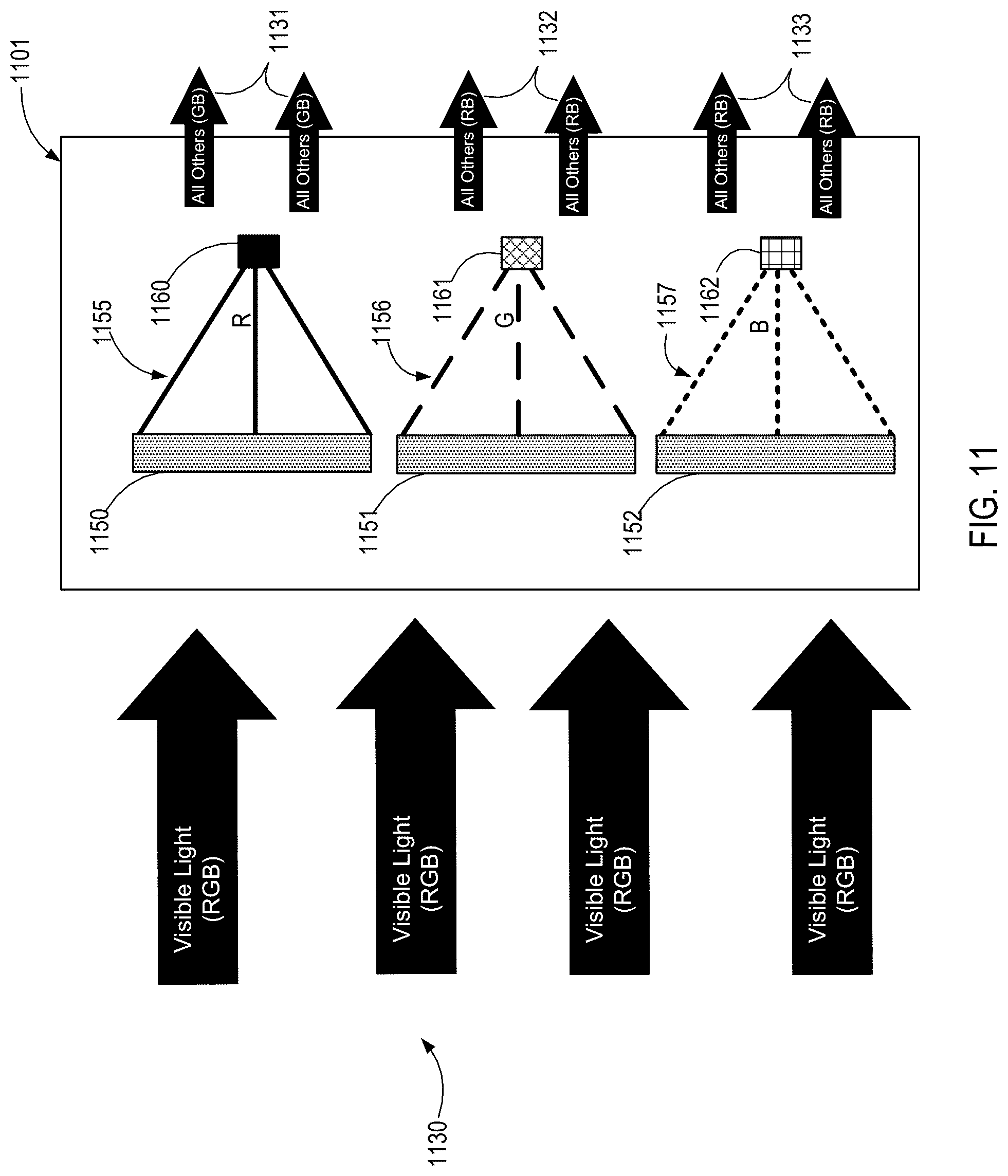 Patent US12092791 Figure 14 – Optical metalens systems