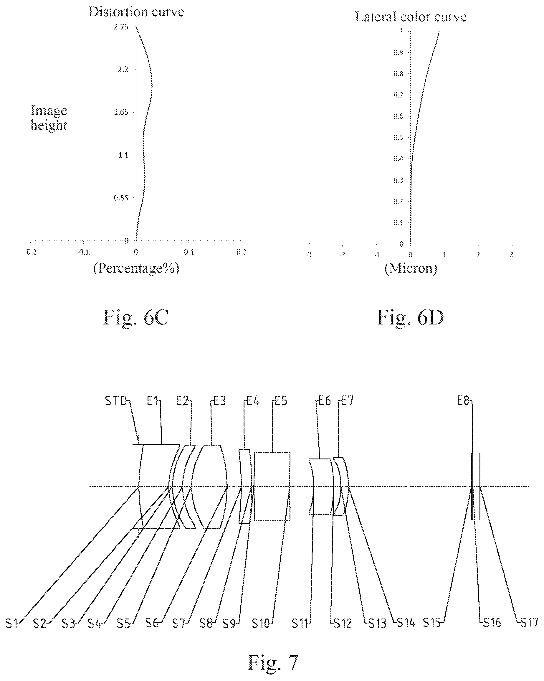 Patent US12092797 Figure 5 – Optical imaging system