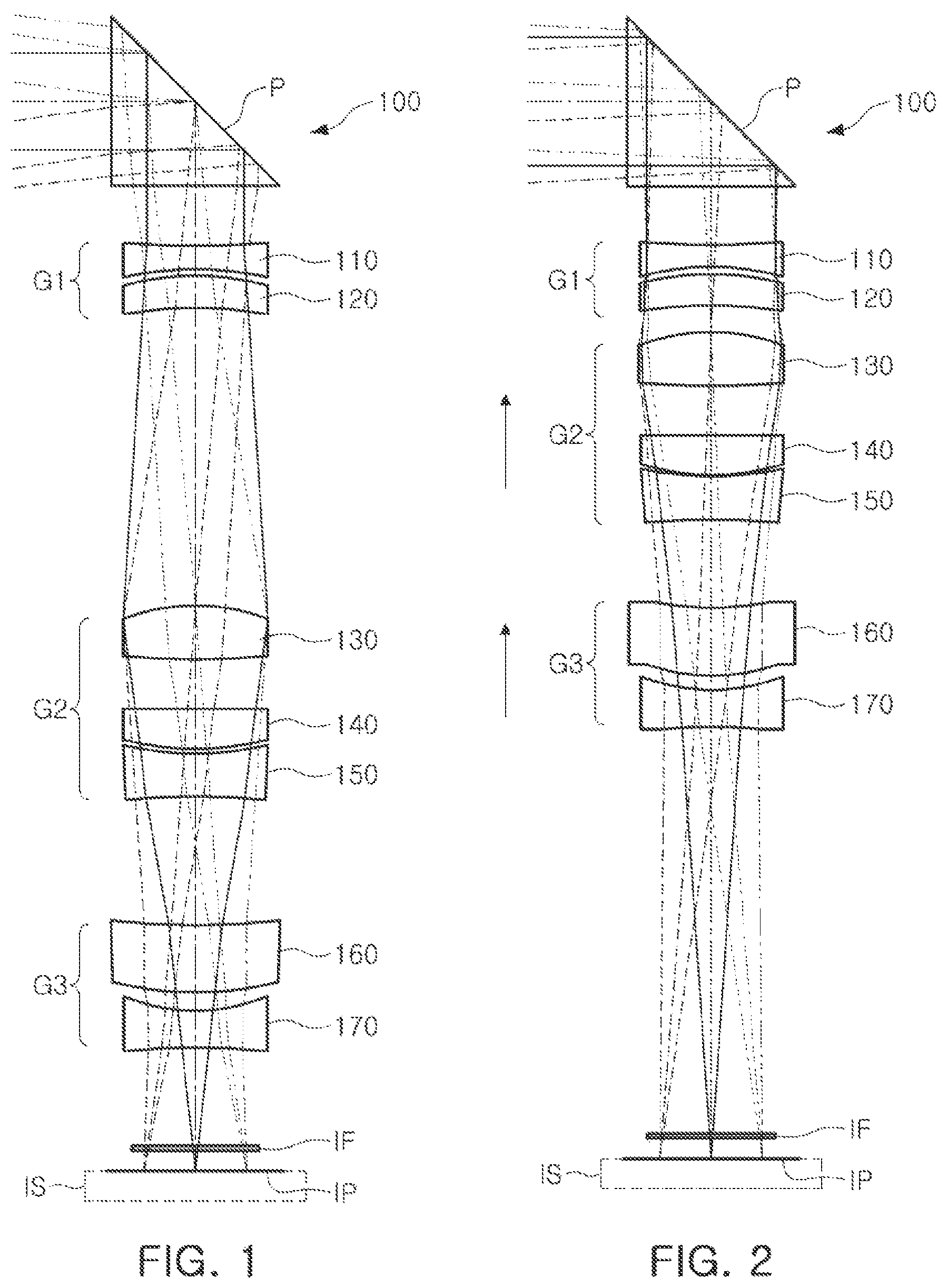 Patent US12092799 Figure 1 – Optical imaging system
