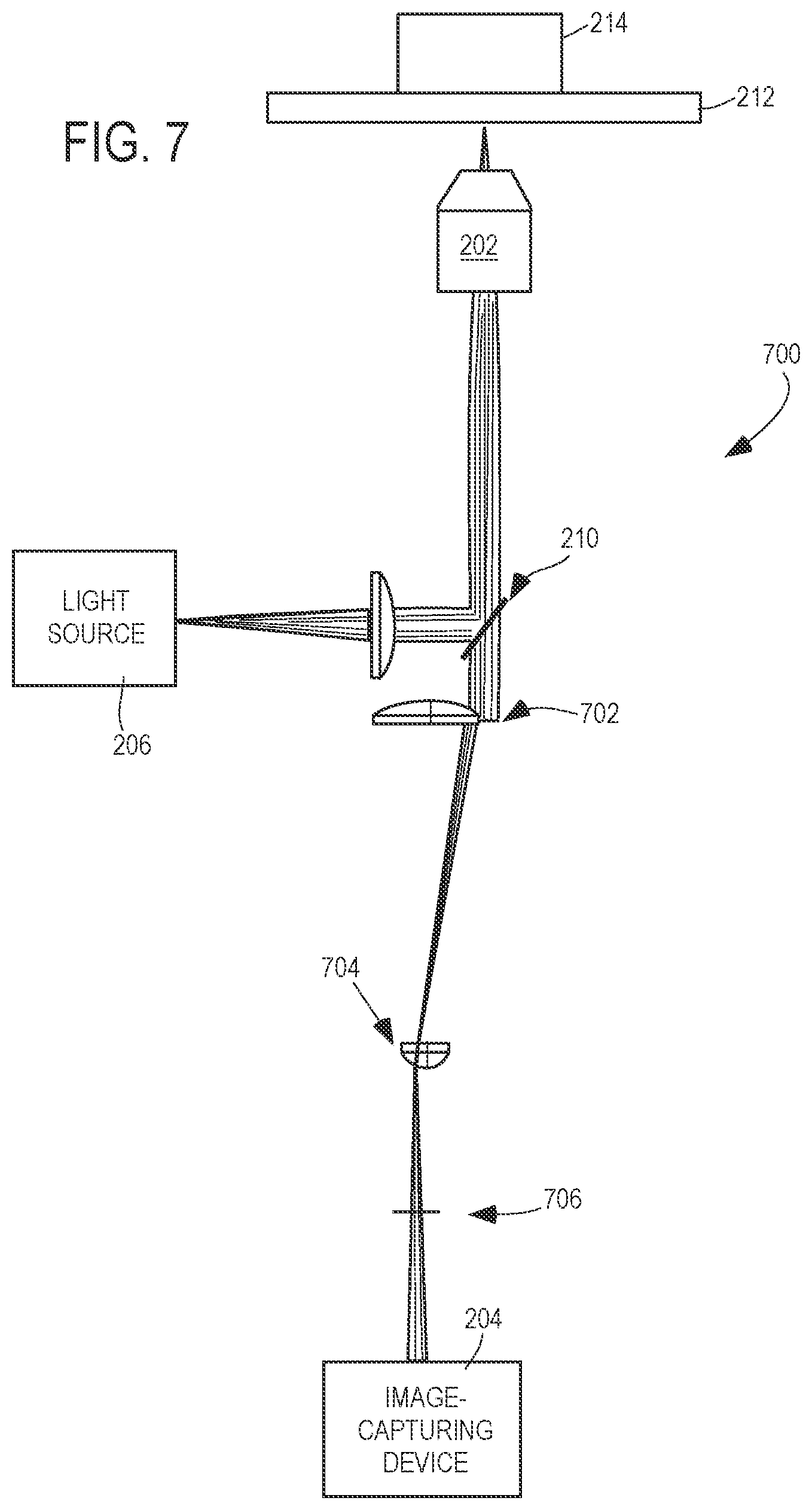 Patent US12092808 Figure 10 – Self-calibrating and directional focusing systems and methods for infinity corrected microscopes