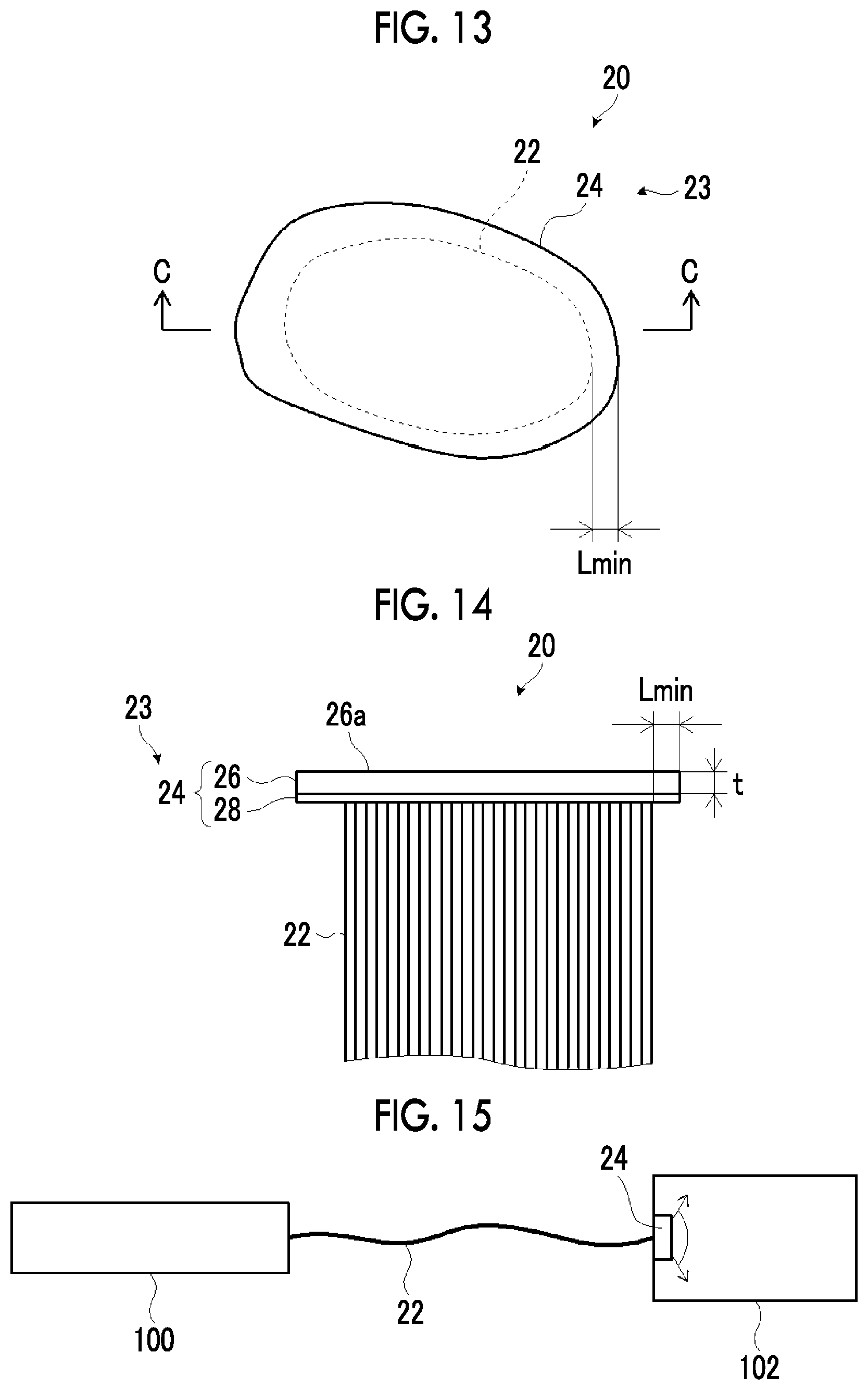 Patent US12092809 Figure 8 – Illumination optical system for endoscope
