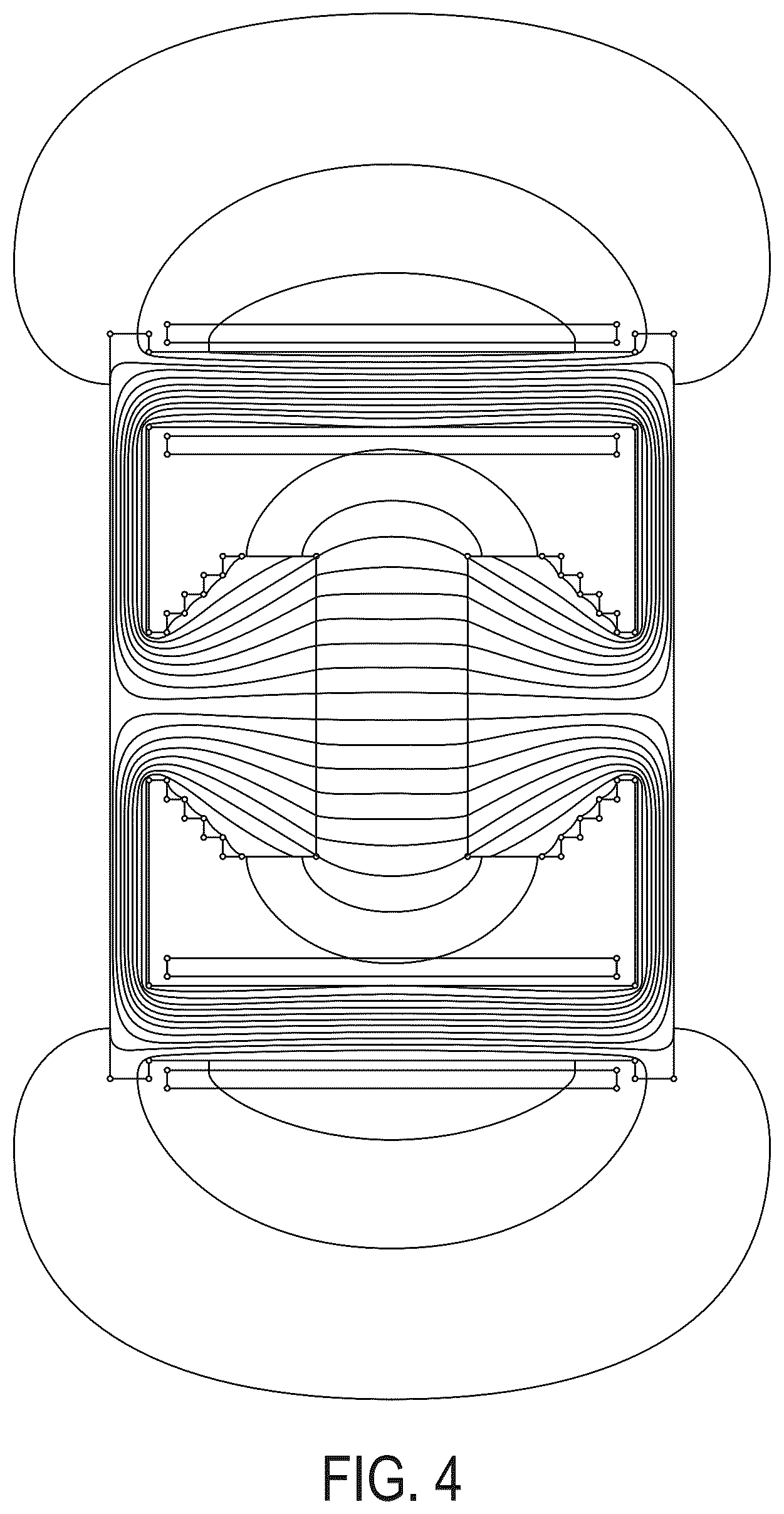 Patent US12092810 Figure 4 – Color changing materials arranged in slow particle coloration materials