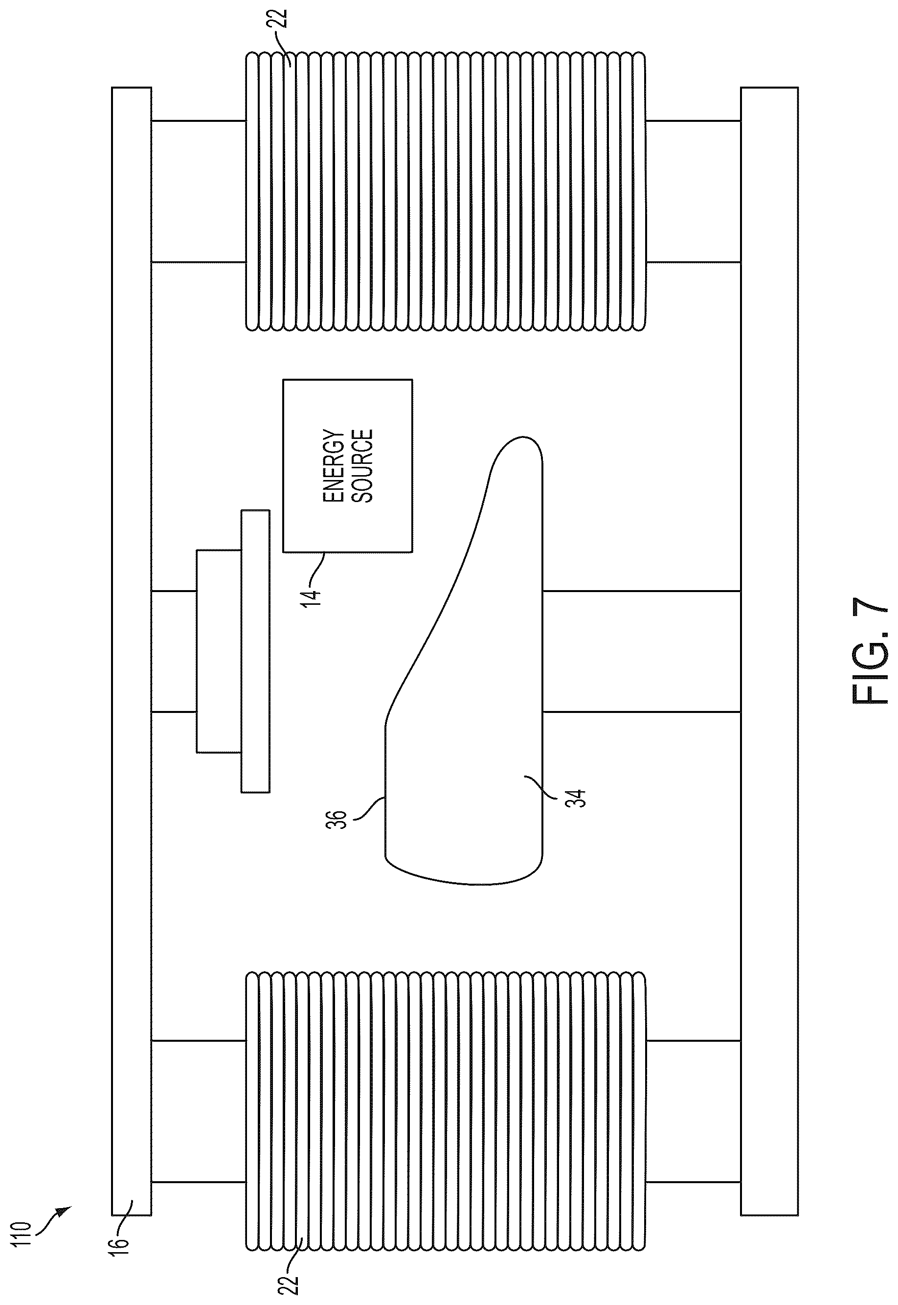 Patent US12092810 Figure 7 – Color changing materials arranged in slow particle coloration materials