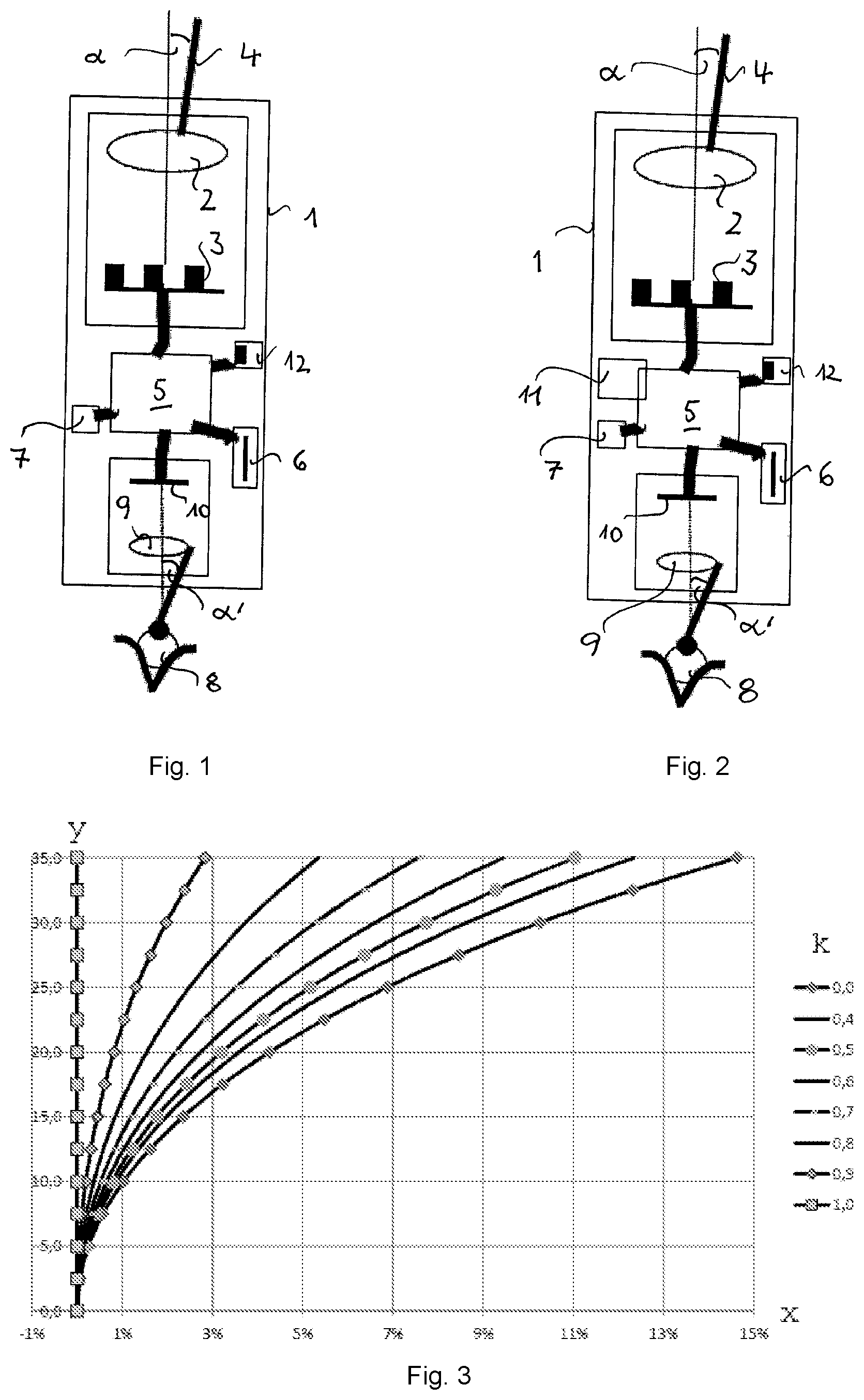 Patent US12092813 Figure 1 – Digital viewing device