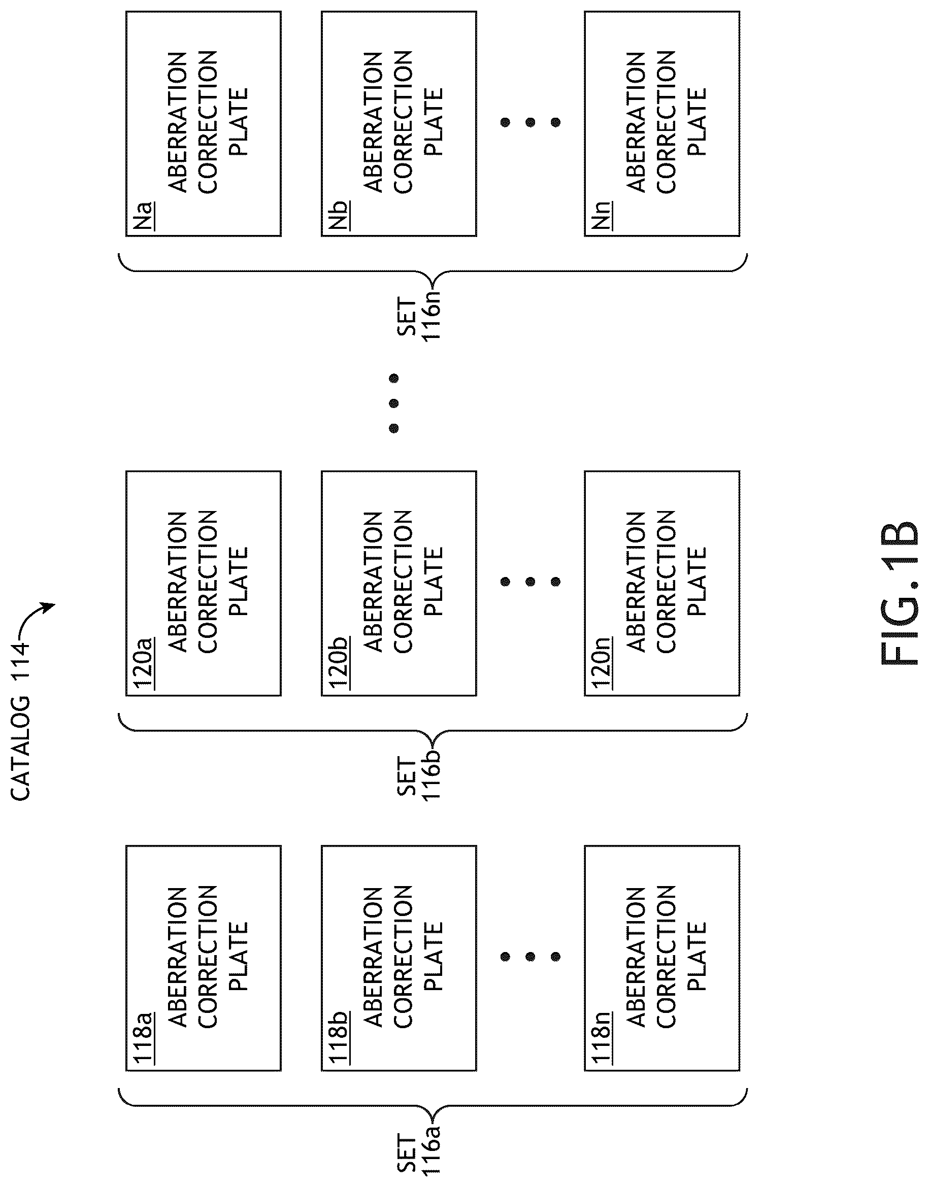 Patent US12092814 Figure 2 – Correcting aberration and apodization of an optical system using correction plates