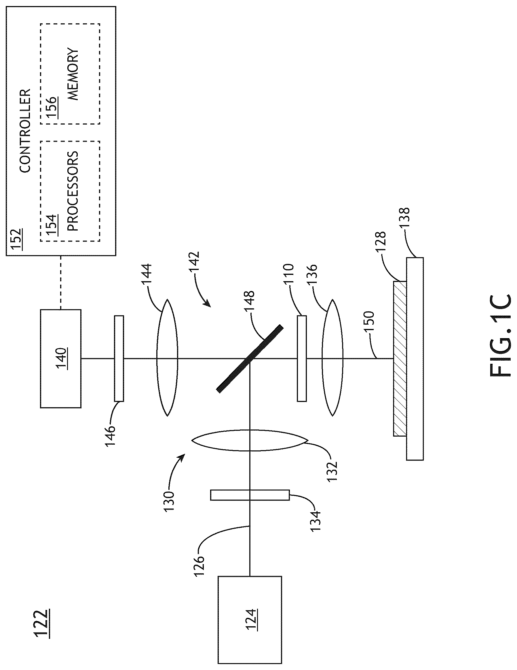 Patent US12092814 Figure 3 – Correcting aberration and apodization of an optical system using correction plates