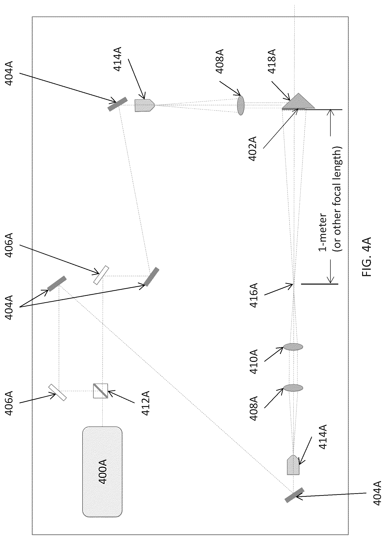 Patent US12092815 Figure 8 – Methods and systems for generating virtual content display with a virtual or augmented reality apparatus