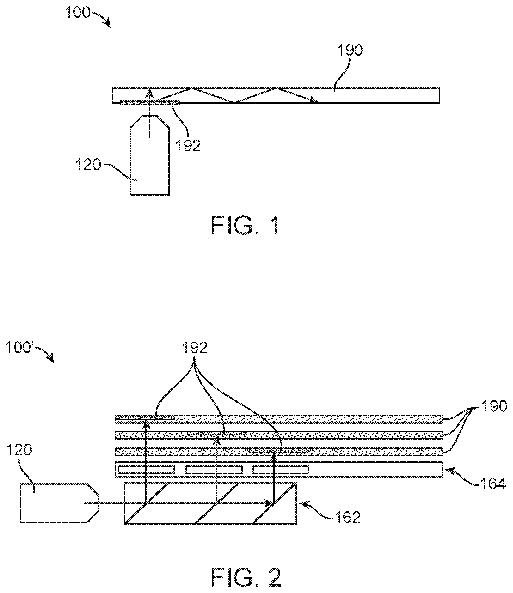 Patent US12092817 Figure 1 – Systems and methods for augmented reality