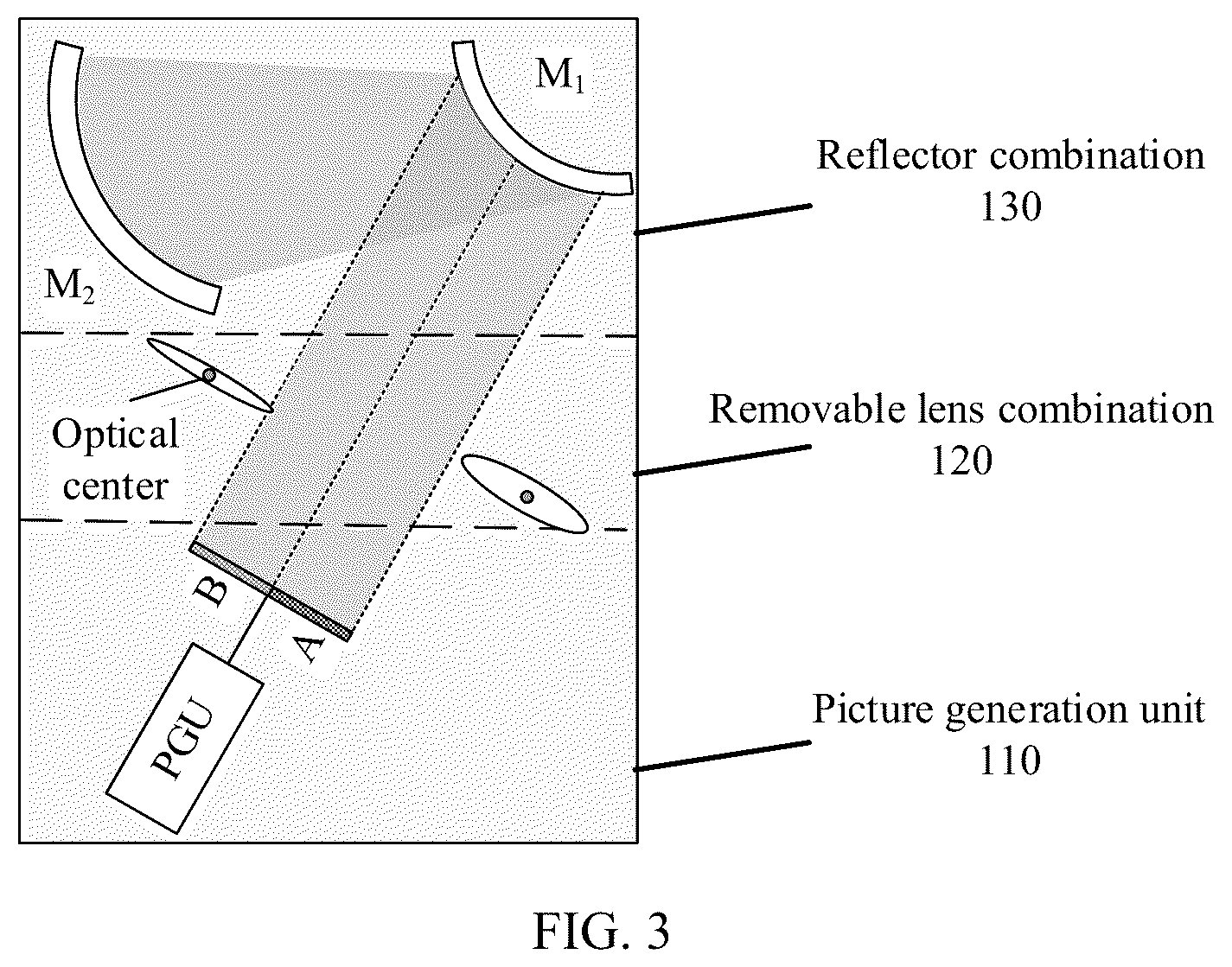 Patent US12092819 Figure 2 – Head-up display and head-up display method