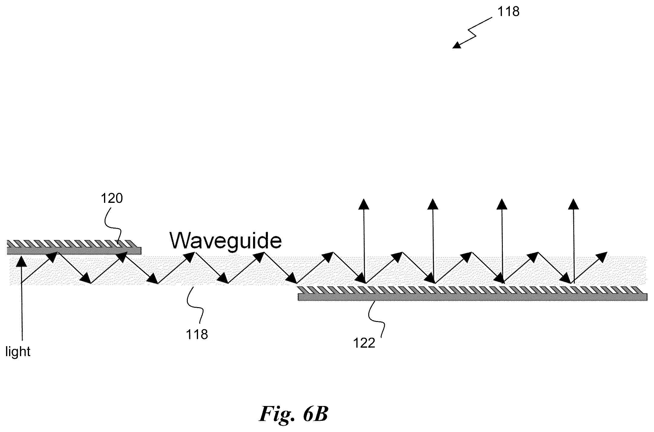 Patent US12092820 Figure 7 – Holographic virtual reality display