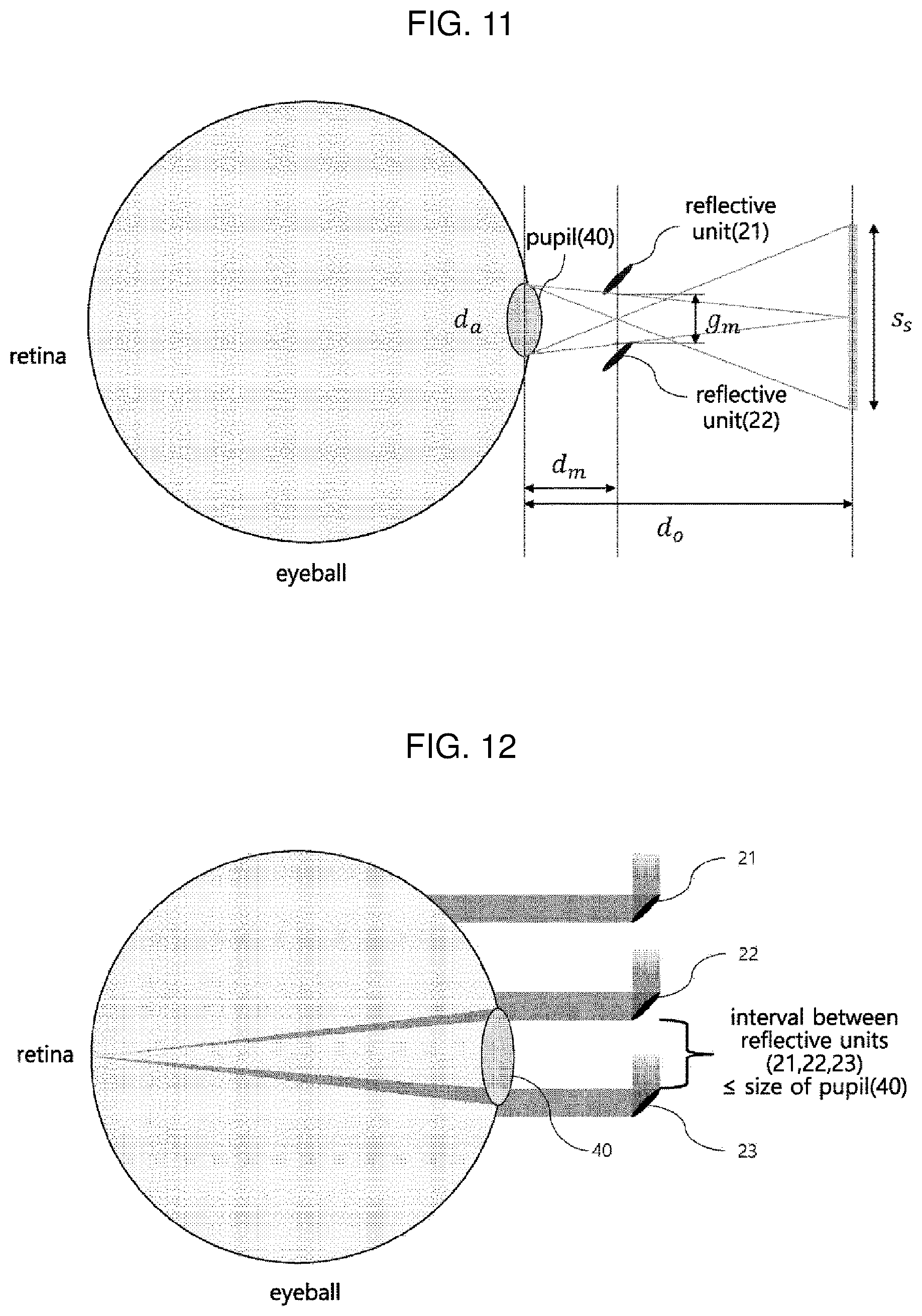 Patent US12092824 Figure 10 – Optical device for augmented reality
