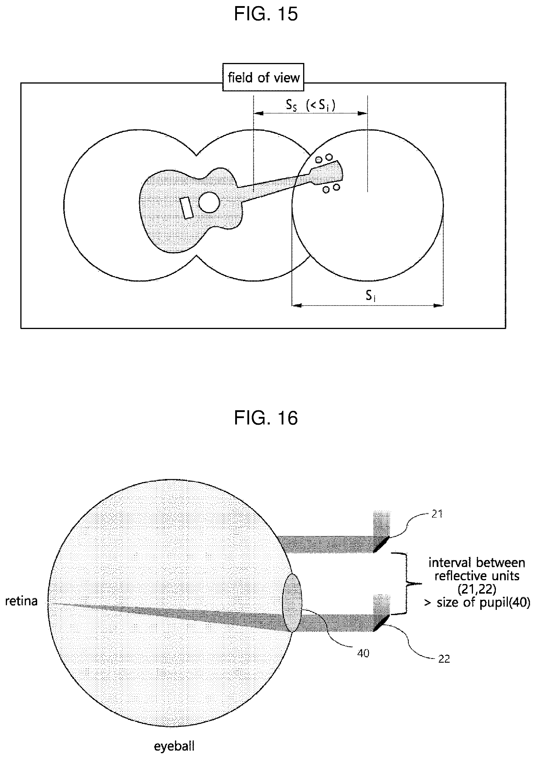 Patent US12092824 Figure 12 – Optical device for augmented reality